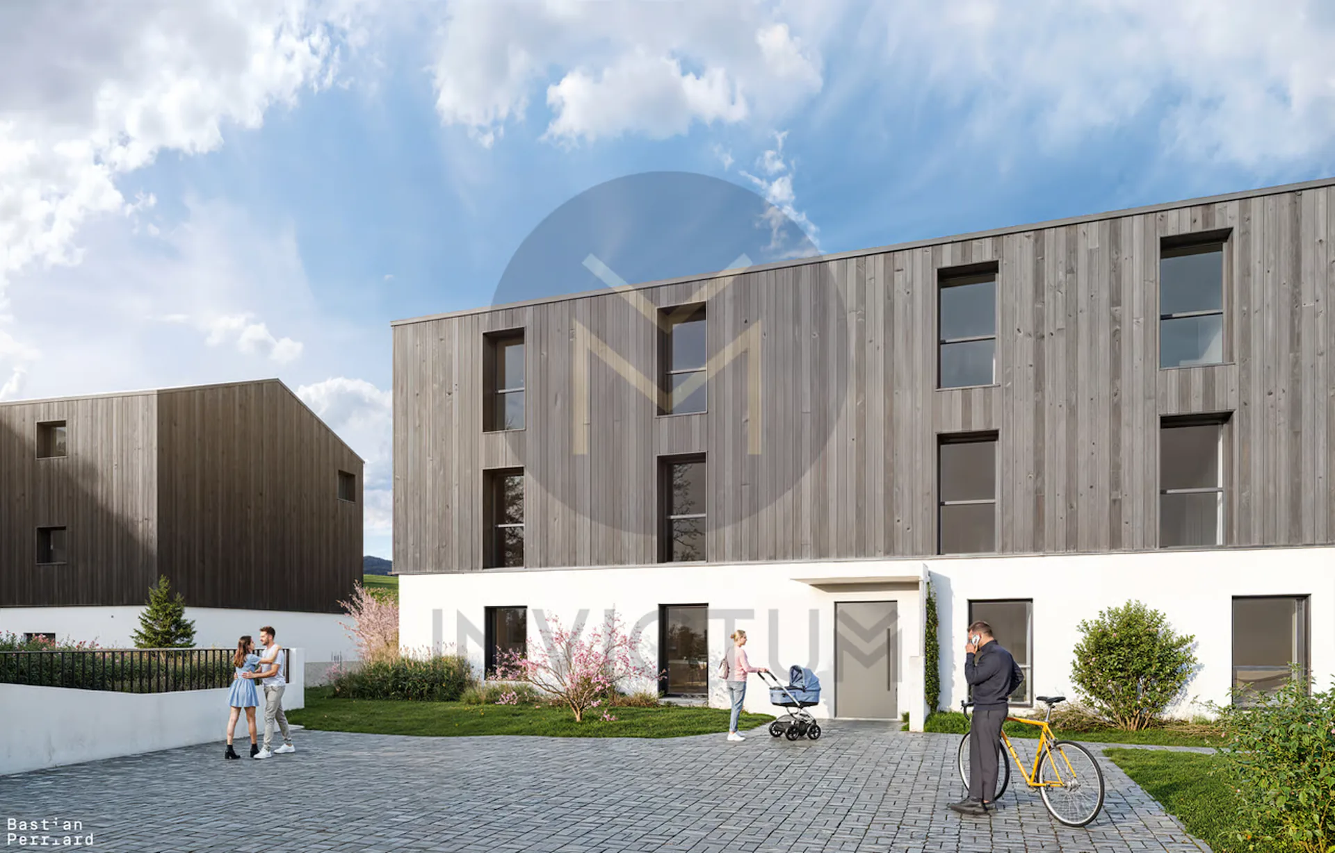 Erdgeschoss - www.loreedumoleson.ch - 4.5 105 m2