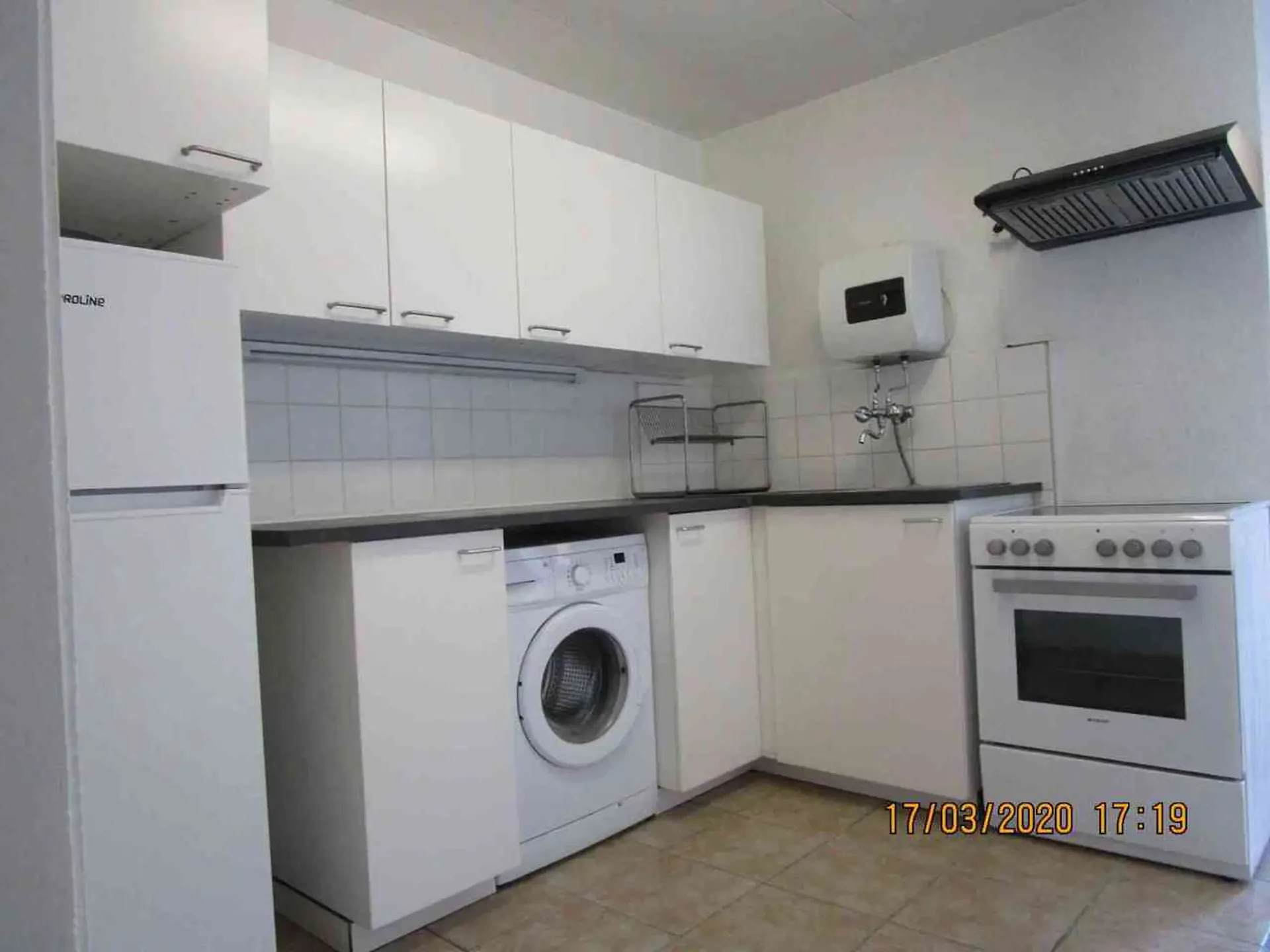 3.5-room apartment on the 1st floor
