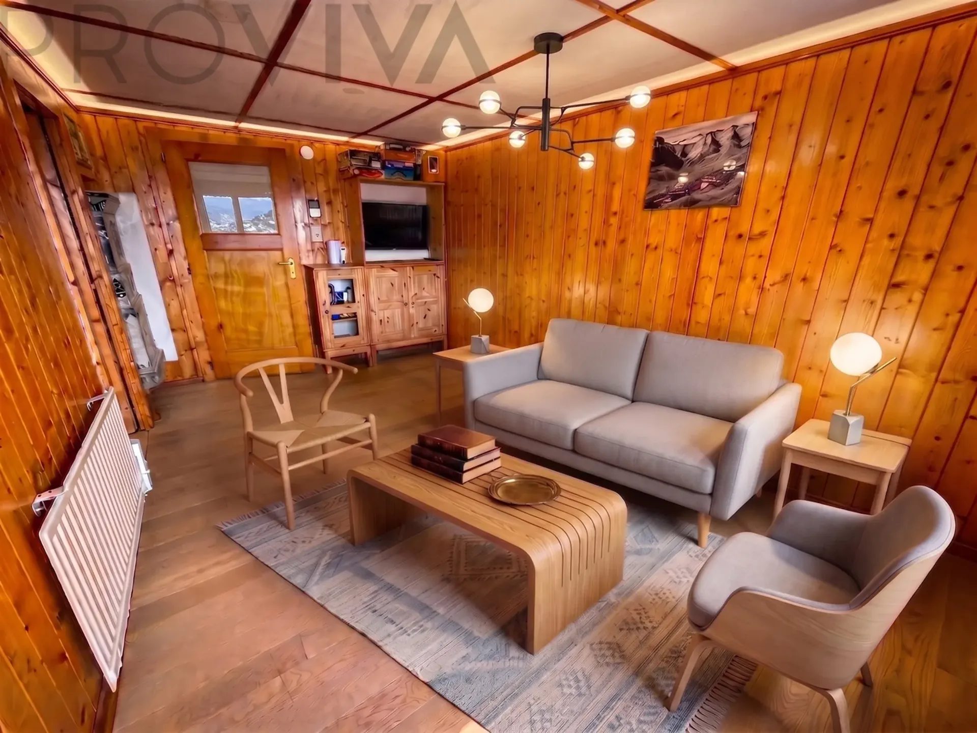 Historic Chalet Dream House with Panoramic View