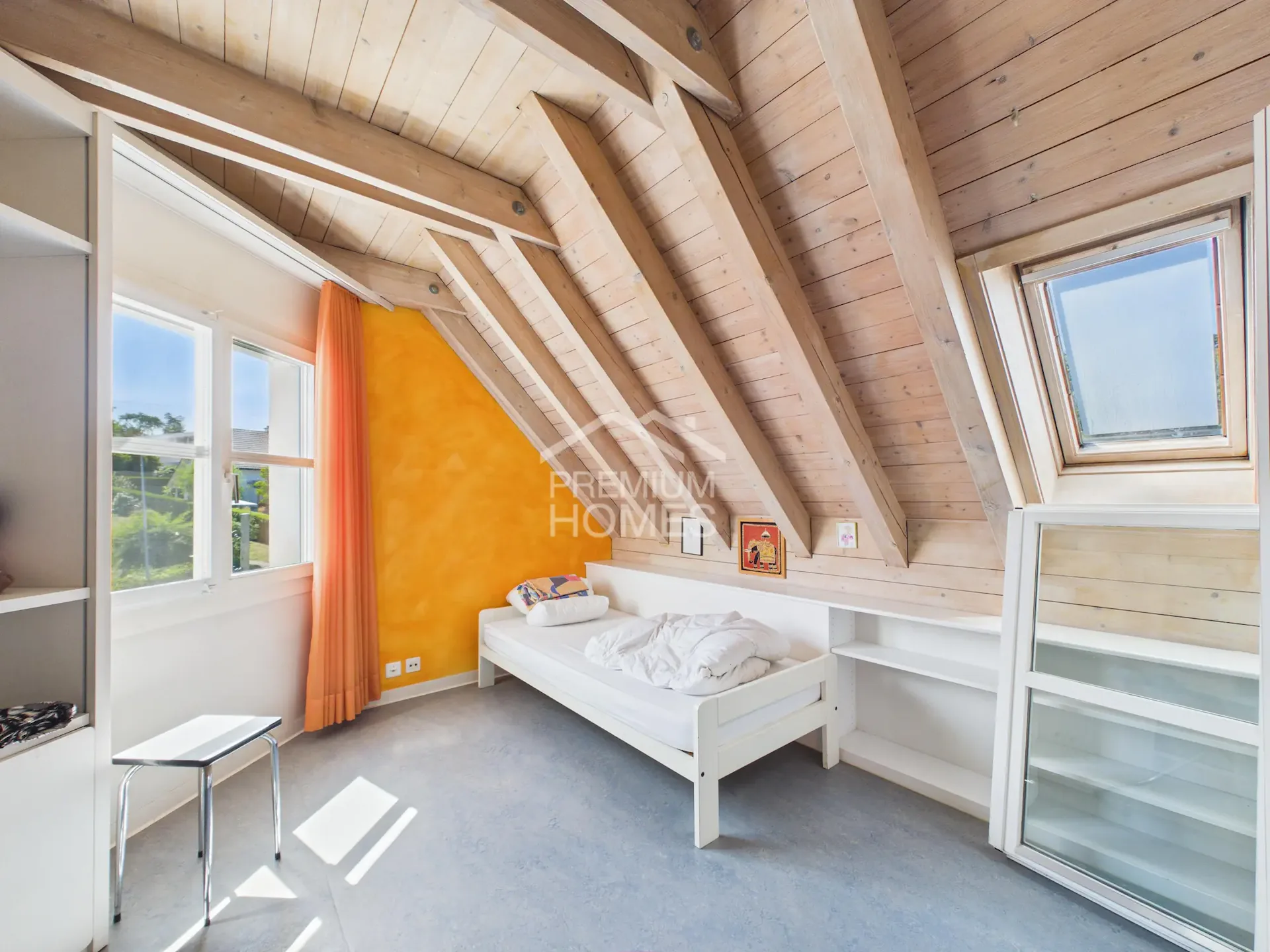 DU JARDIN PRIVÉ DIRECTEMENT SUR LE LAC DE CONSTANCE