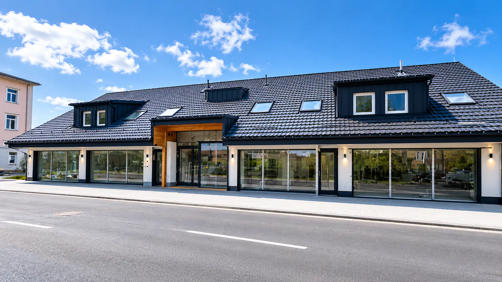 Lokal gewerblich vermietet mit hervorragendem Ertrag - Im Herzen des Sentier