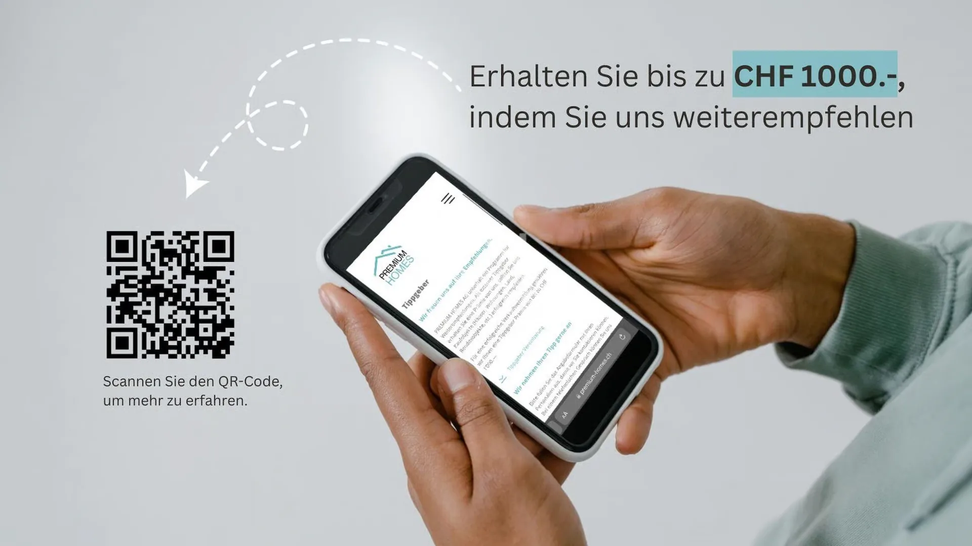 Mehr Raum für das, was wirklich zählt.