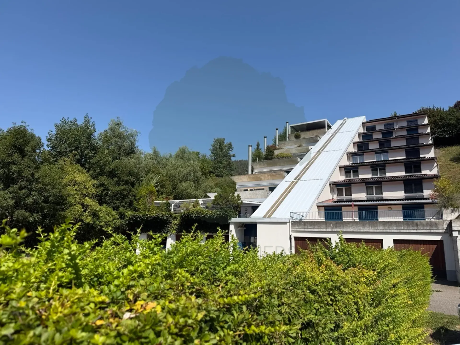 Meraviglioso appartamento ristrutturato di 5,5 locali con terrazza e vista
