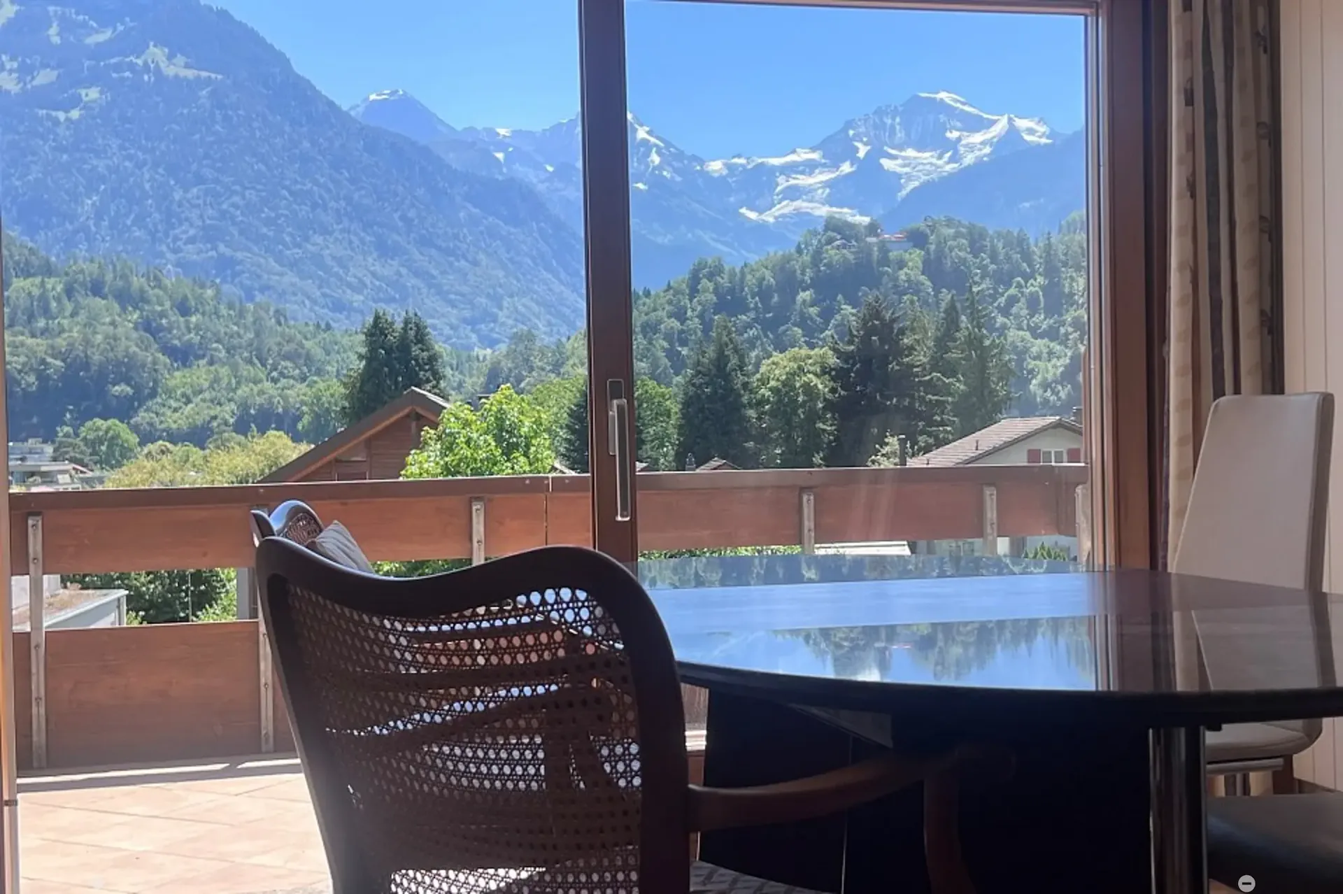 Appartement en mansarde (en droit de construction) dans un emplacement idéal
