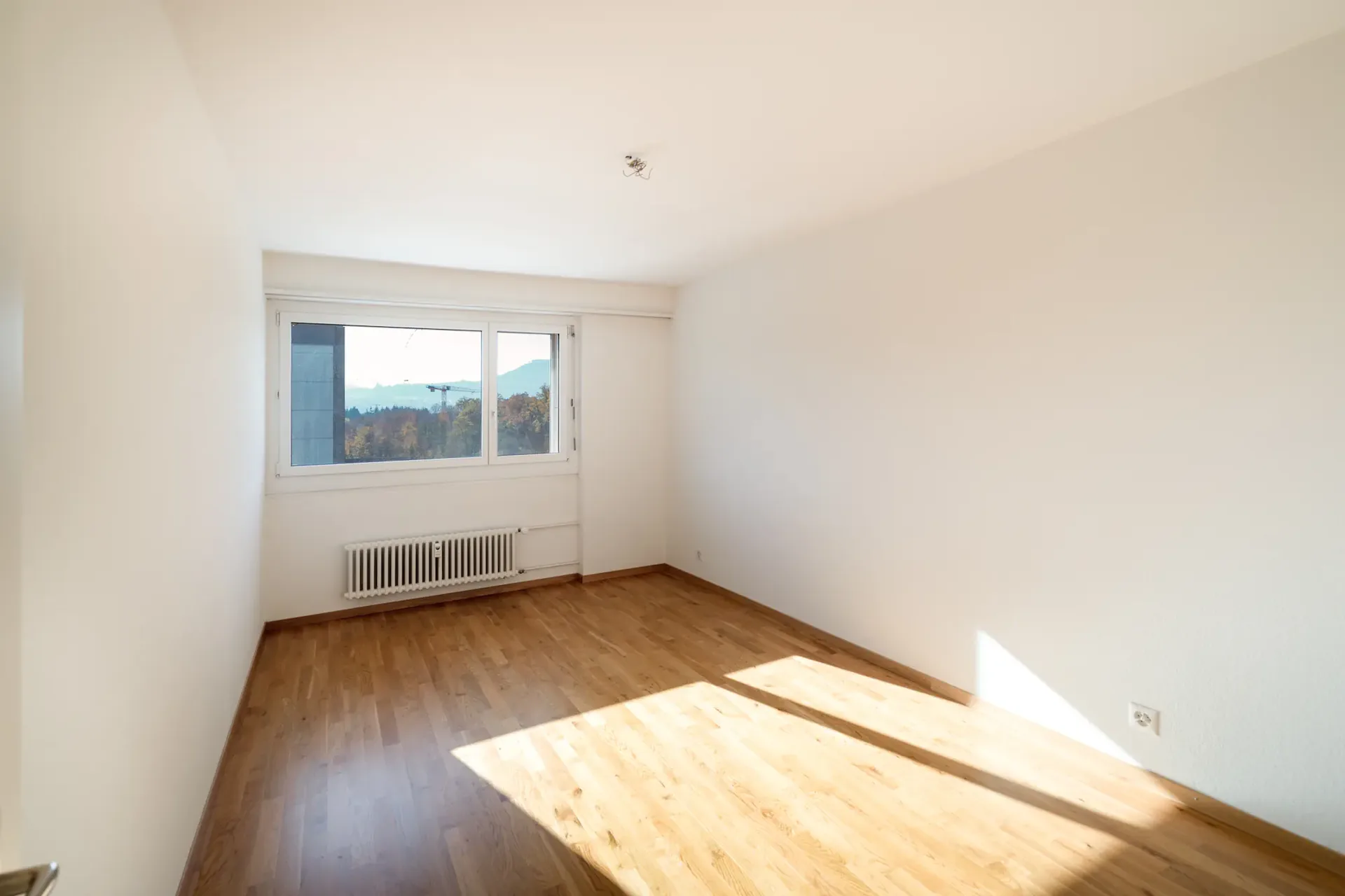 Bel appartement 4.5 pièces avec vue fantastique !