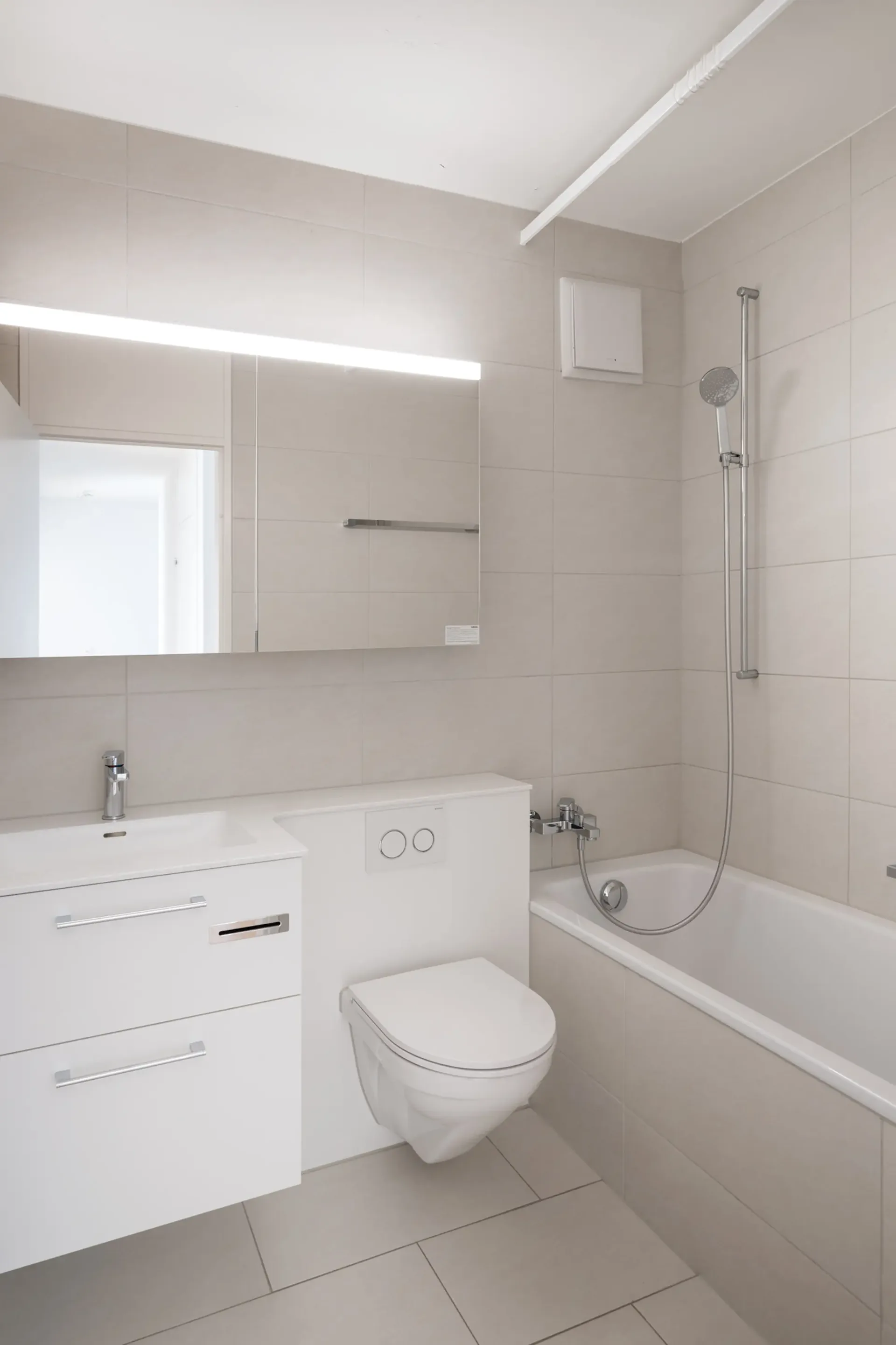 Gemütliche Wohnung in ruhigem Quartier