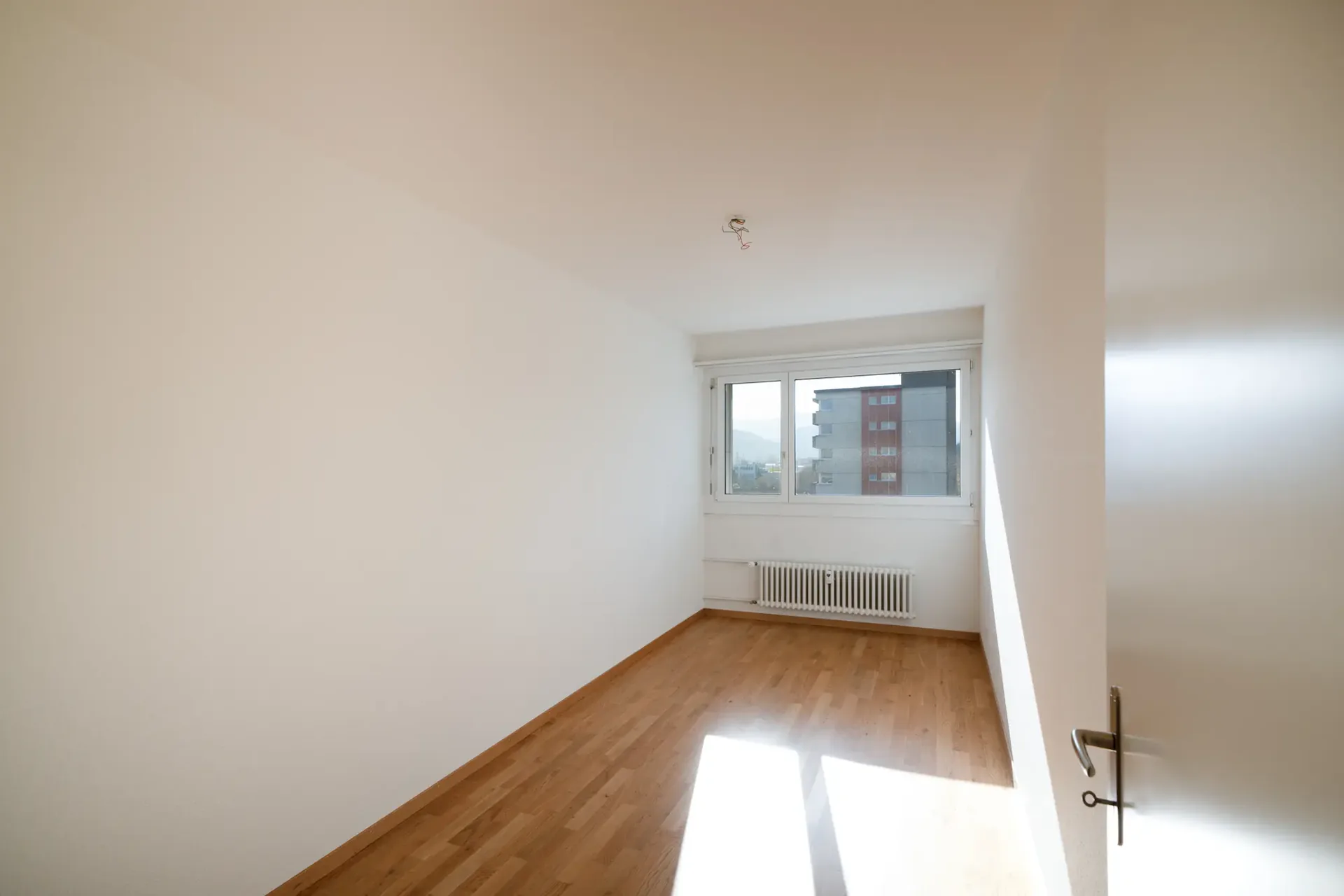 Appartement confortable dans un quartier calme