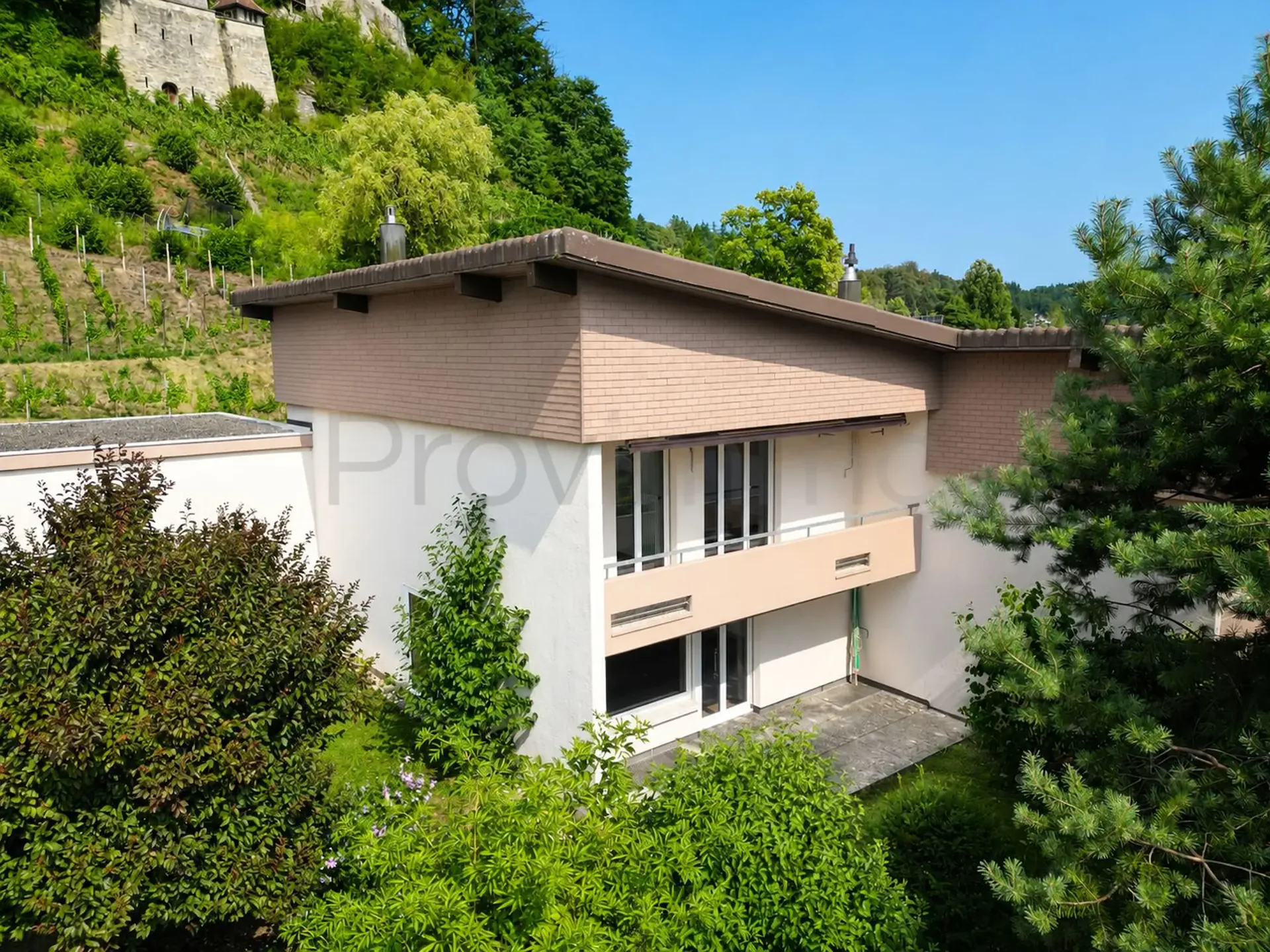 A home with plenty of space for your own ideas