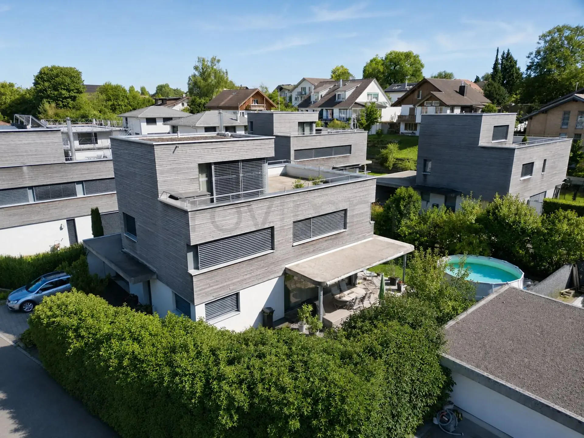 Une maison où l'on se sent bien – lumineuse, moderne et spacieuse