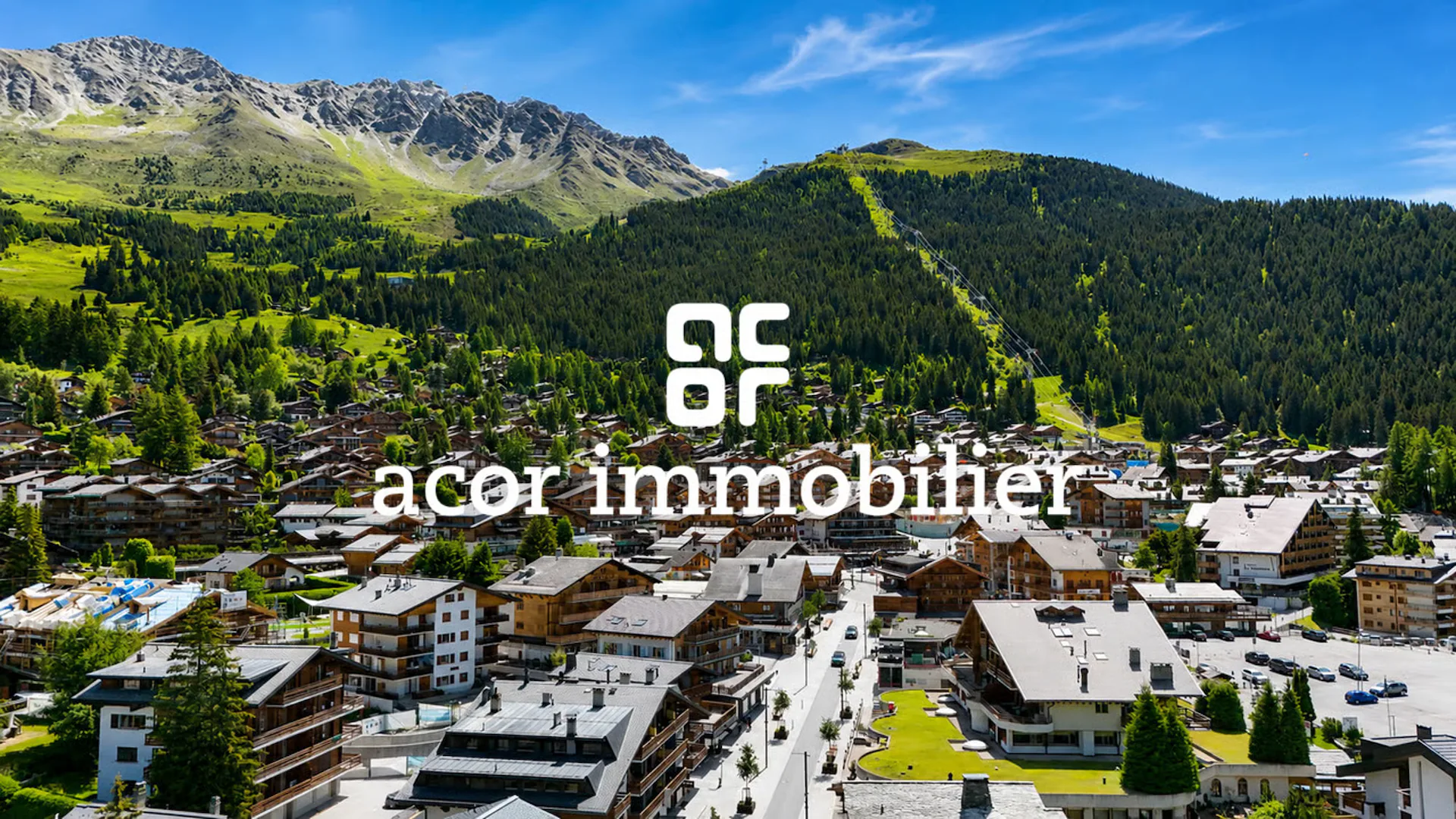Garage Box in Verbier - Zentrale und gefragte Lage
