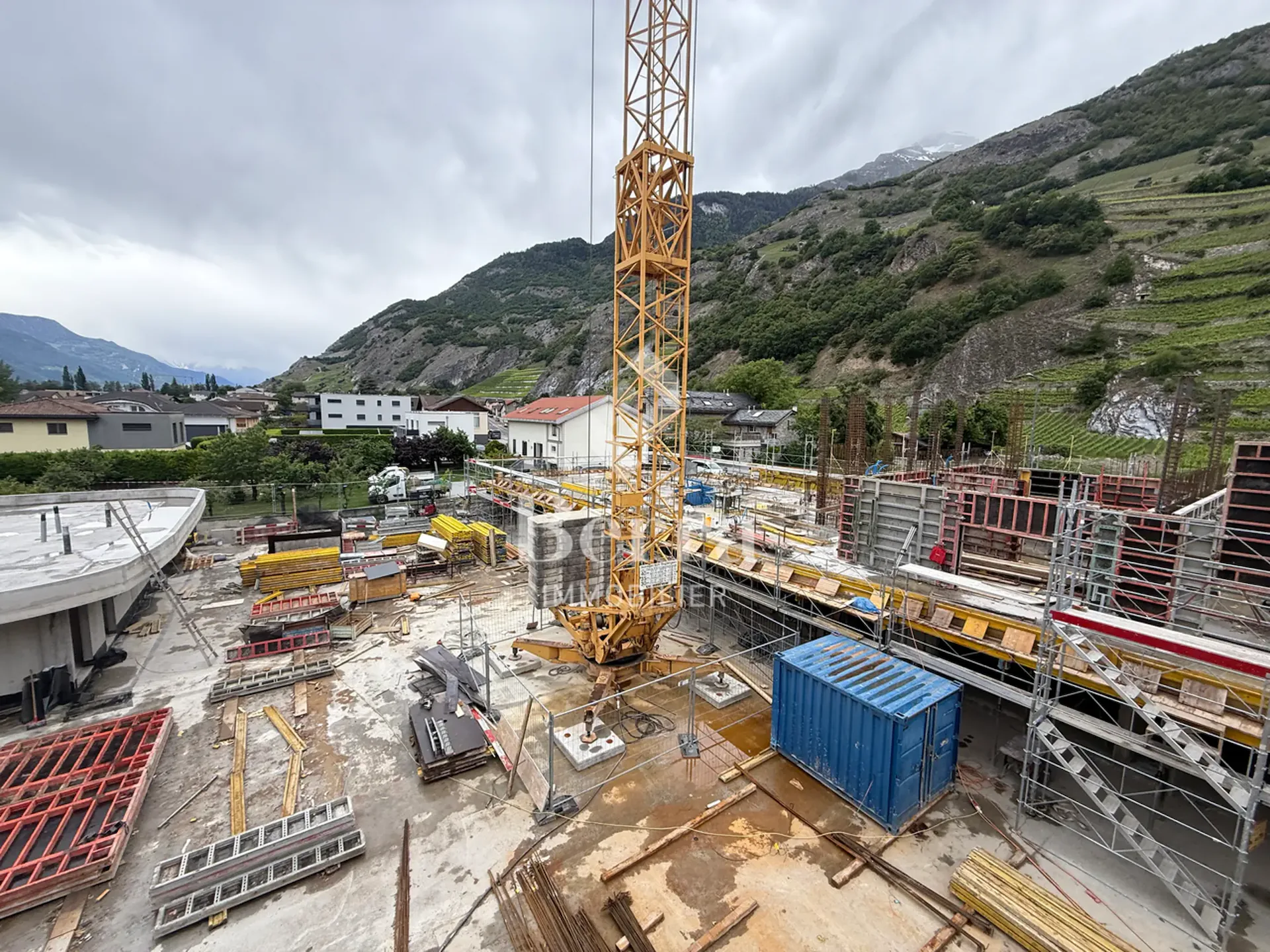 VETROZ - Moderne, Komfort und Umweltschutz im Herzen des Wallis!