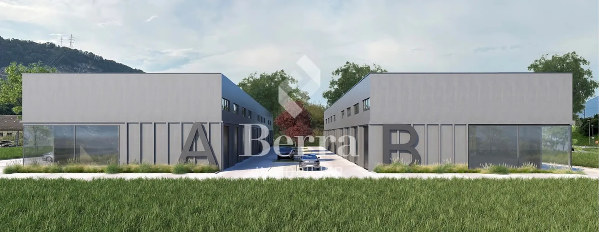 Die Hallen