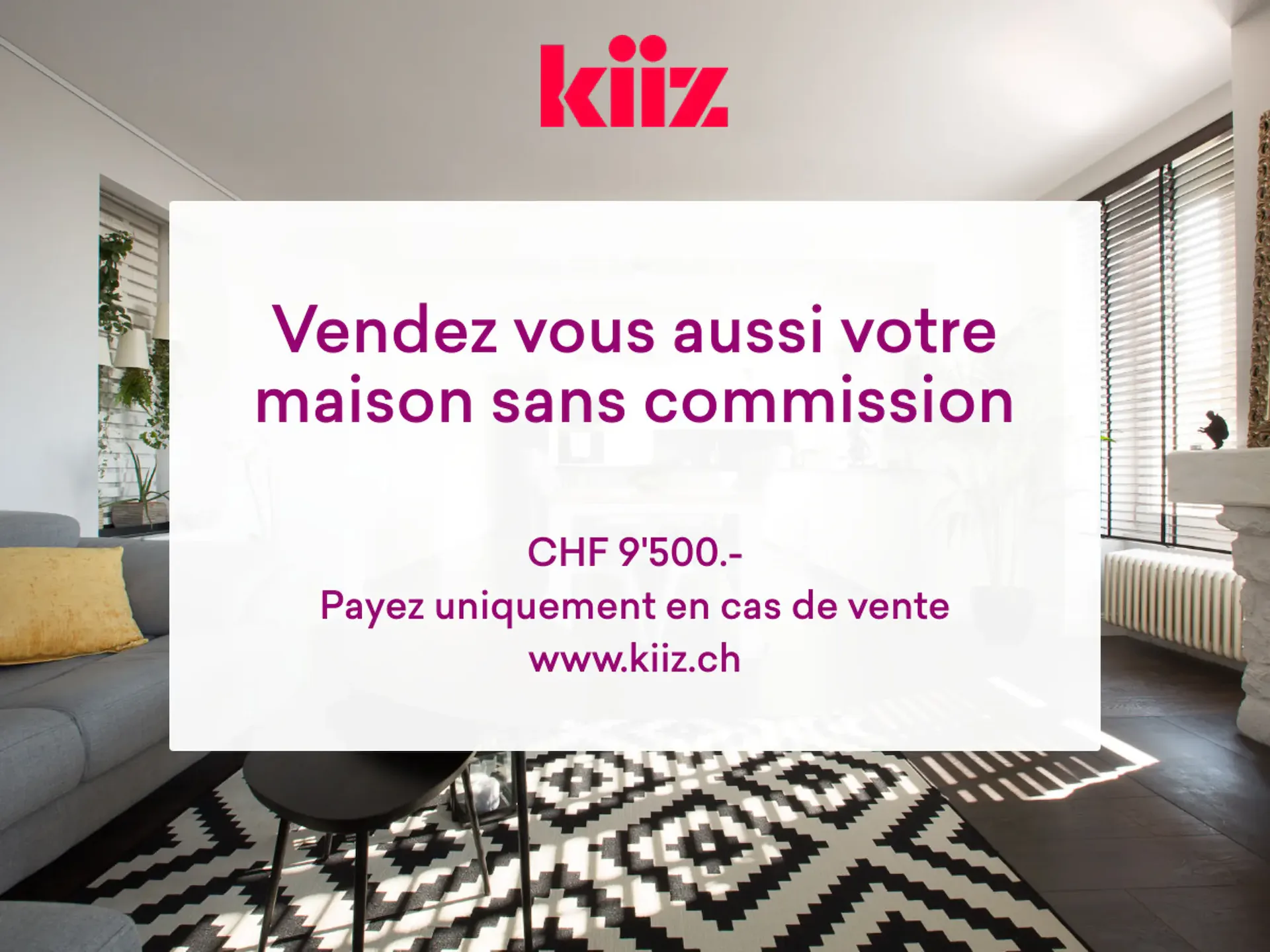 Superbe appartement avec balcon et vue montagne