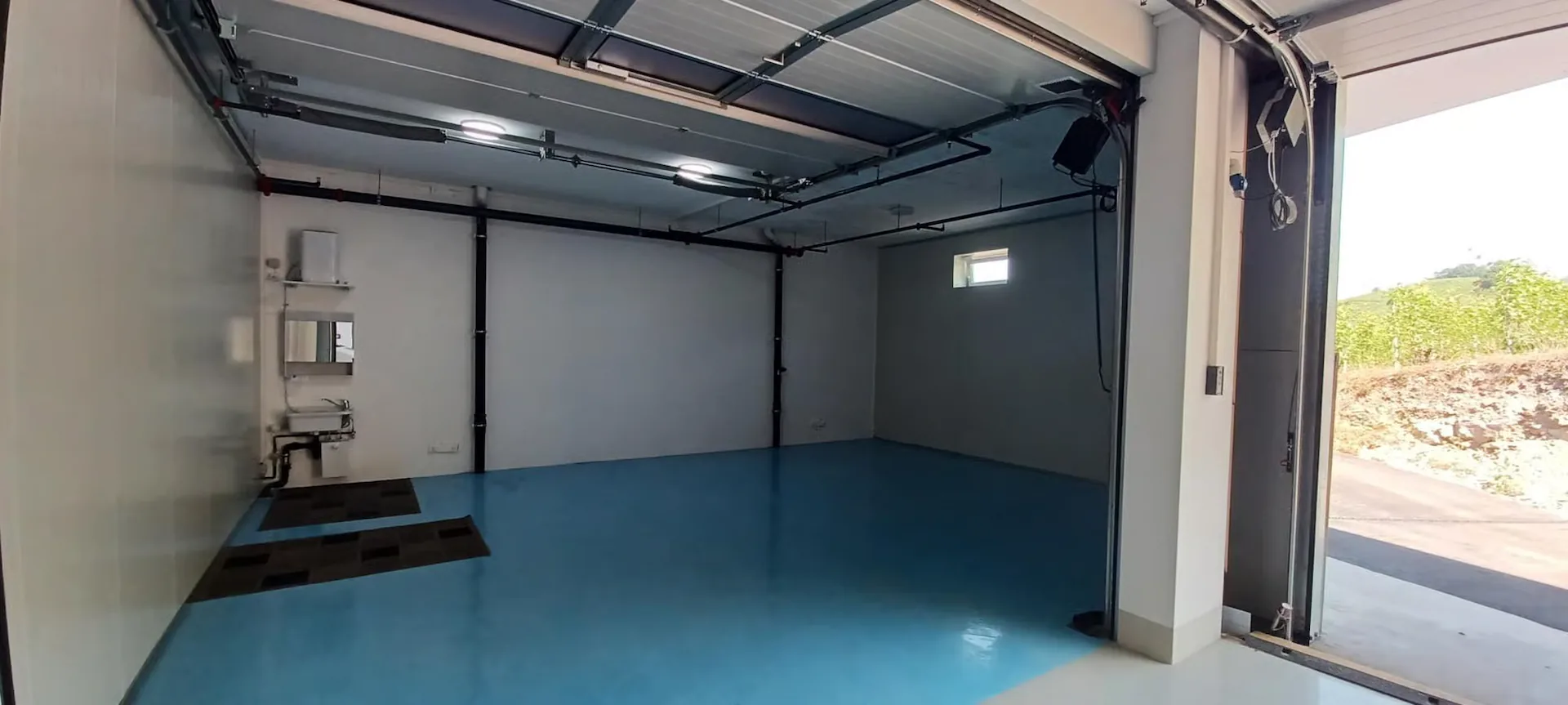 Box von 50m2