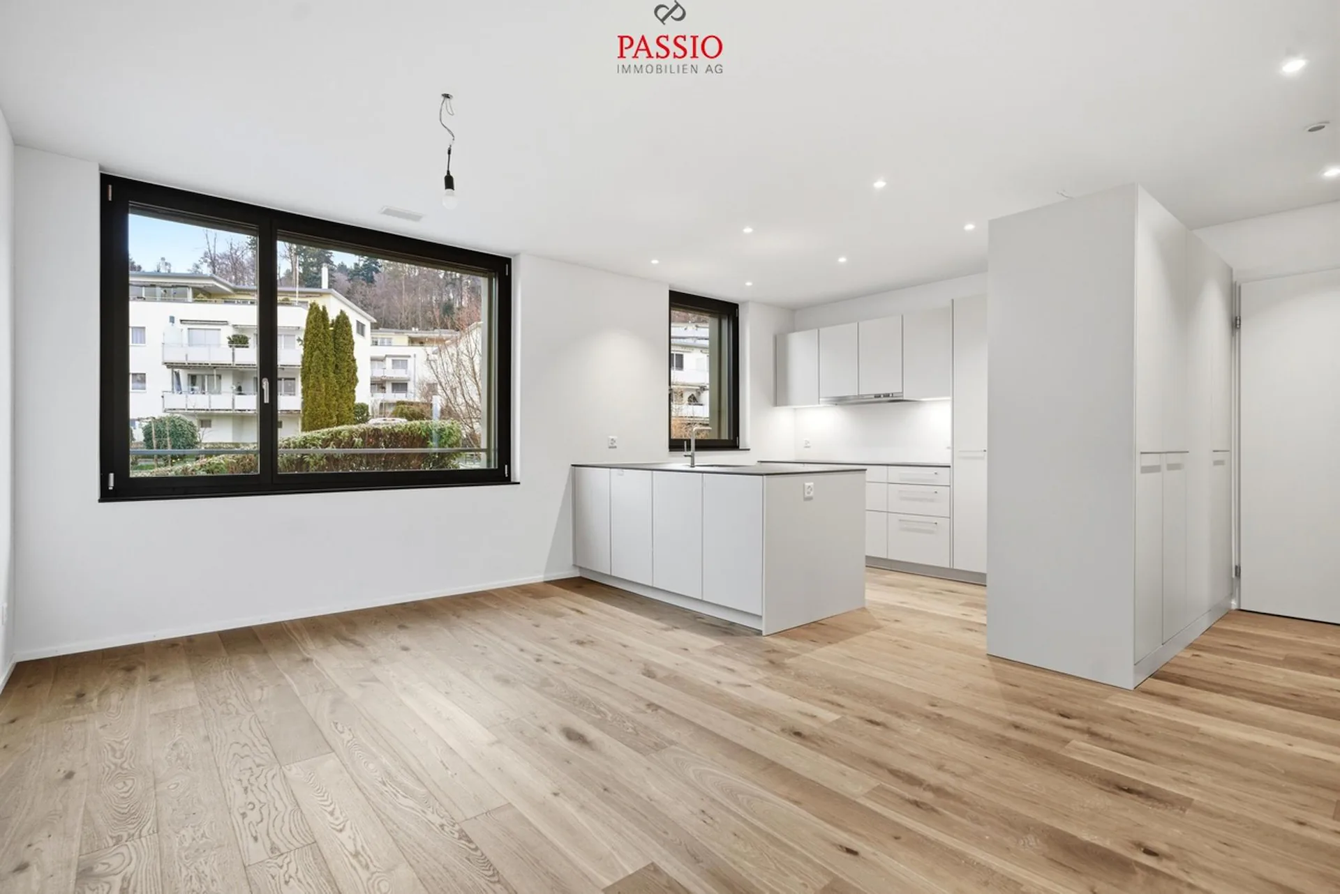 Moderne 4.5-Zimmer Neubau-Wohnung mit hochwertigem Innenausbau