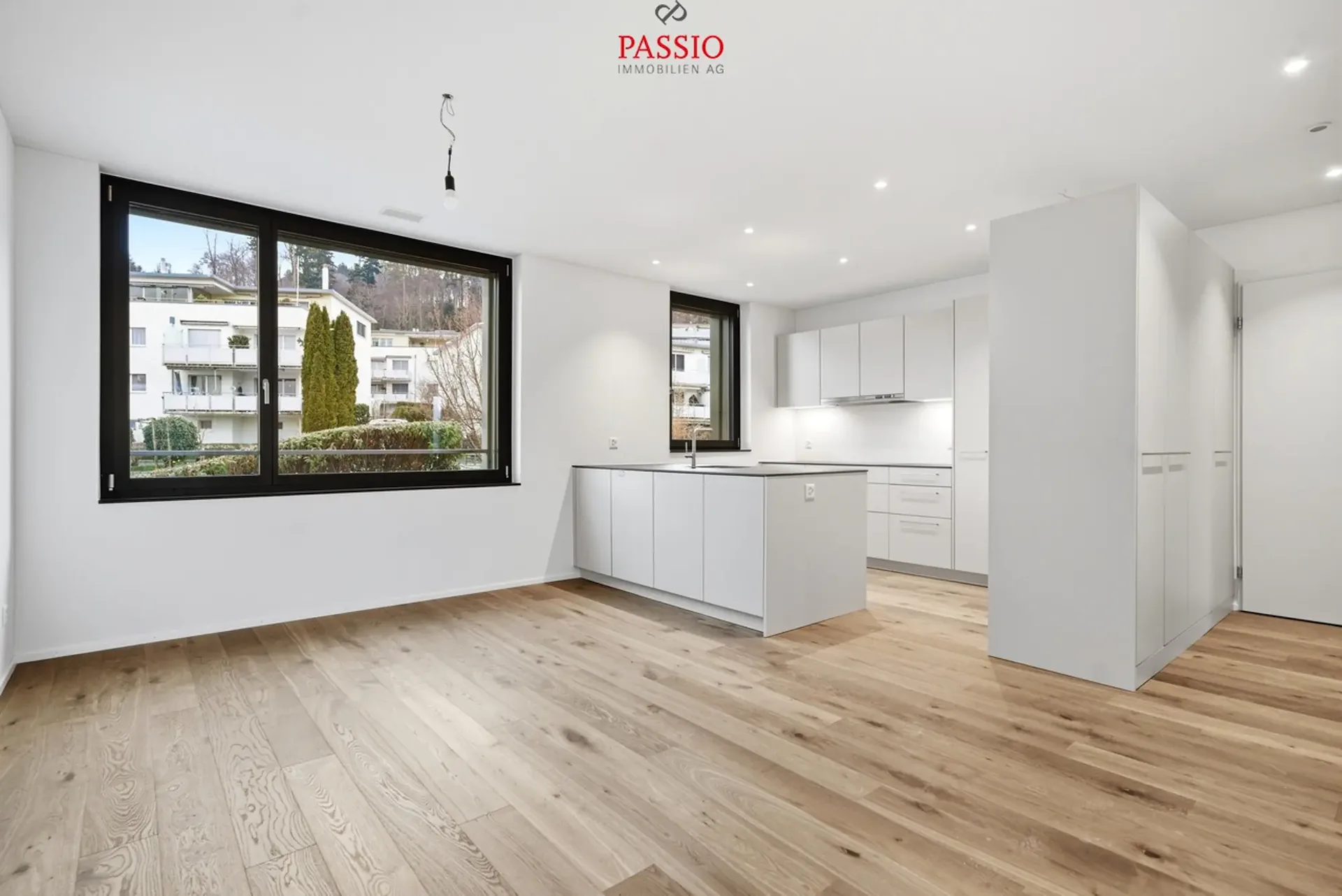 Moderne 3.5-Zimmer Neubau-Wohnung mit hochwertigem Innenausbau