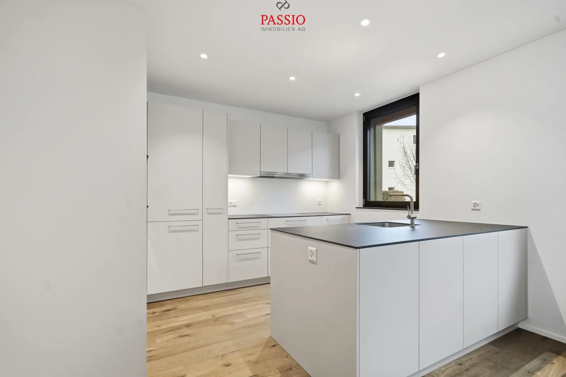 Moderne 4.5-Zimmer Neubau-Wohnung mit hochwertigem Innenausbau