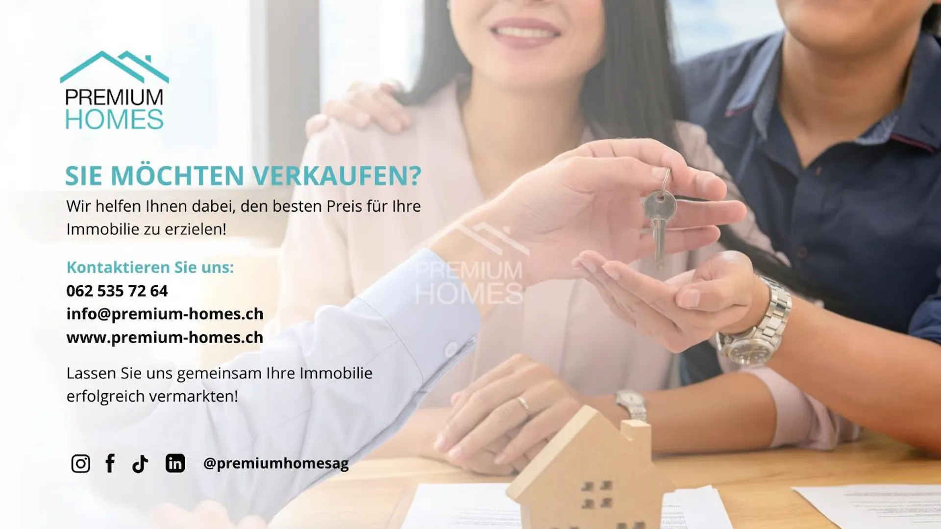 GESTALTEN SIE IHRE ZUKUNFT