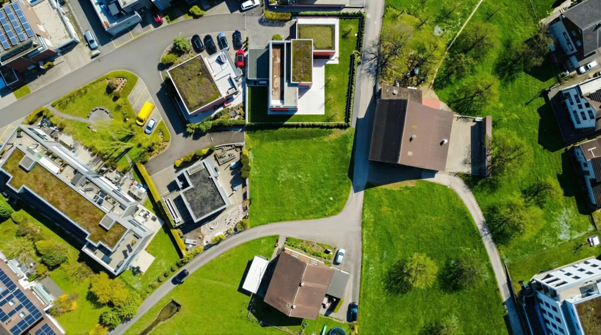 Exklusives Bauland W3 | 635 m² | Hildenhöfli, Schübelbach