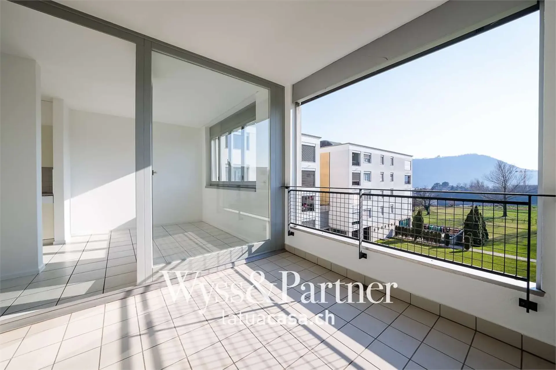 1 MONTH FREE Morbio Inferiore - spacious 3.5 rooms