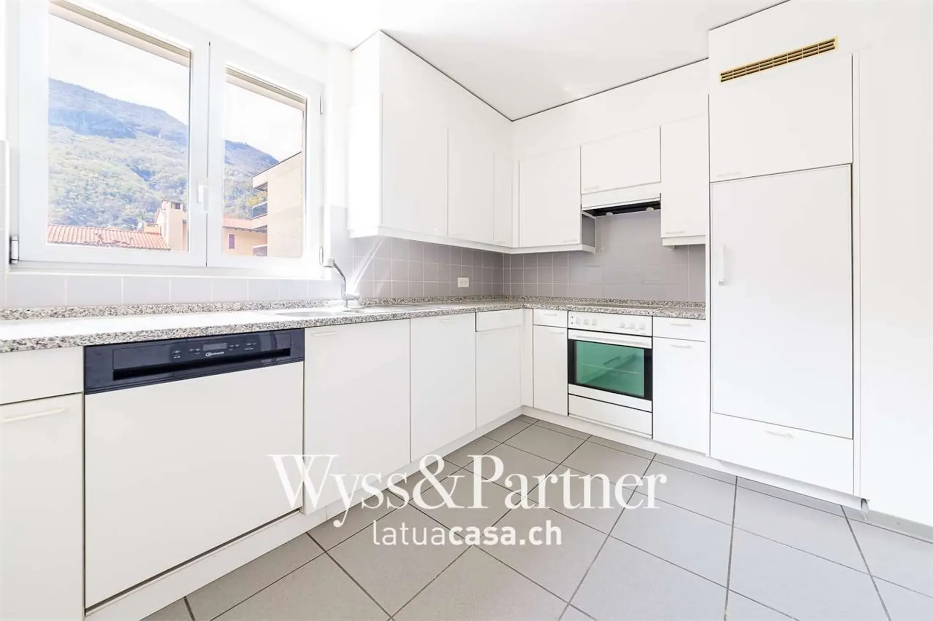 Capolago - komfortables 4.5-Zimmer-Apartment