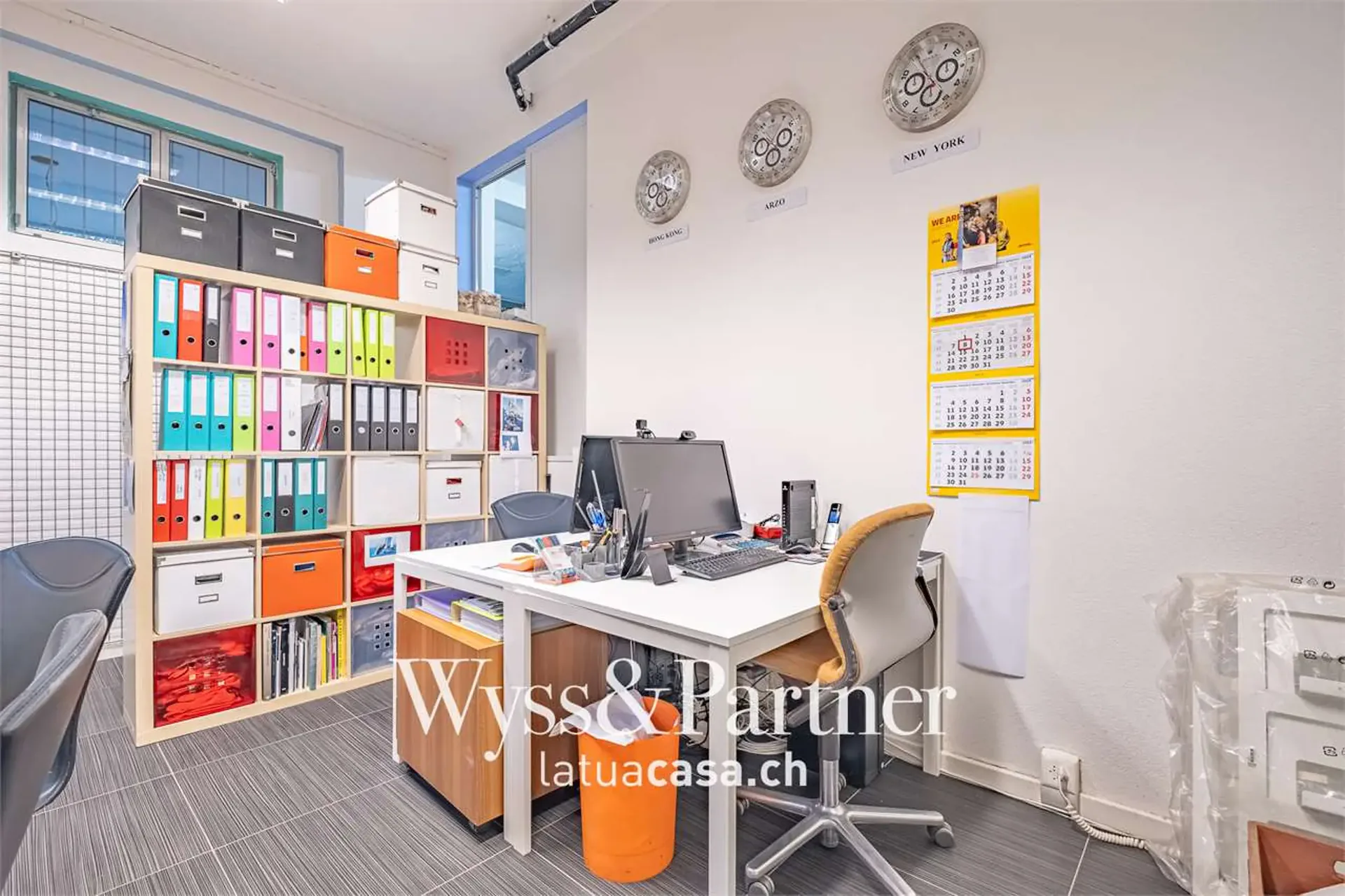 Praktisches Büro in Arzo