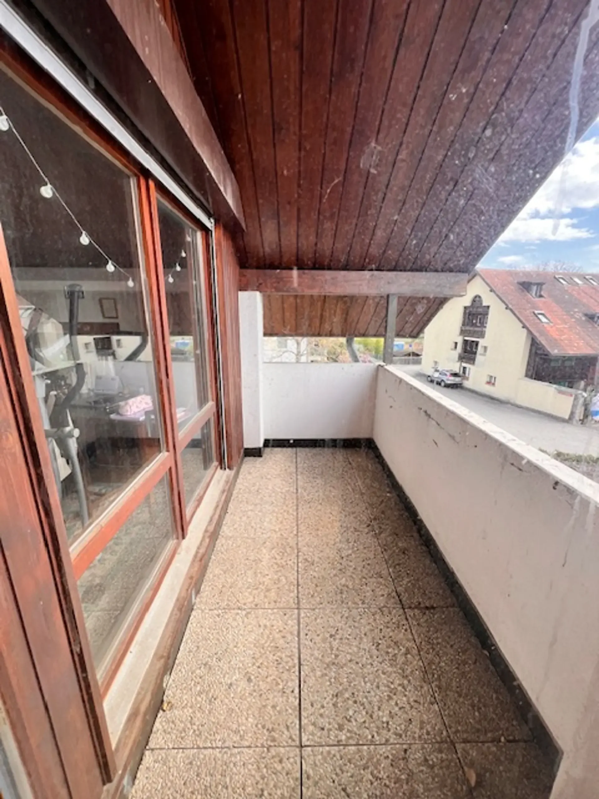 Großes Einfamilienhaus (teilbar in 2 Reihenhäuser) in Terre-Sainte im Viager: frei in 3 Jahren