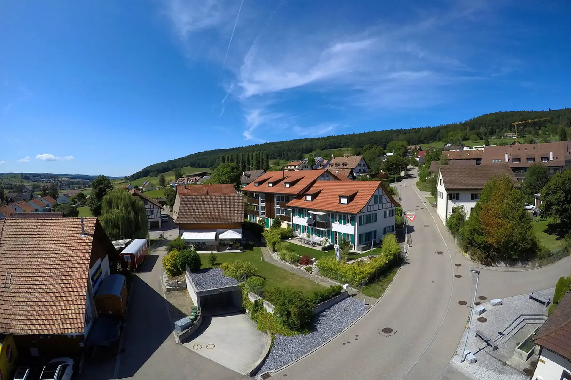 Appartement de rêve dans un emplacement idéal