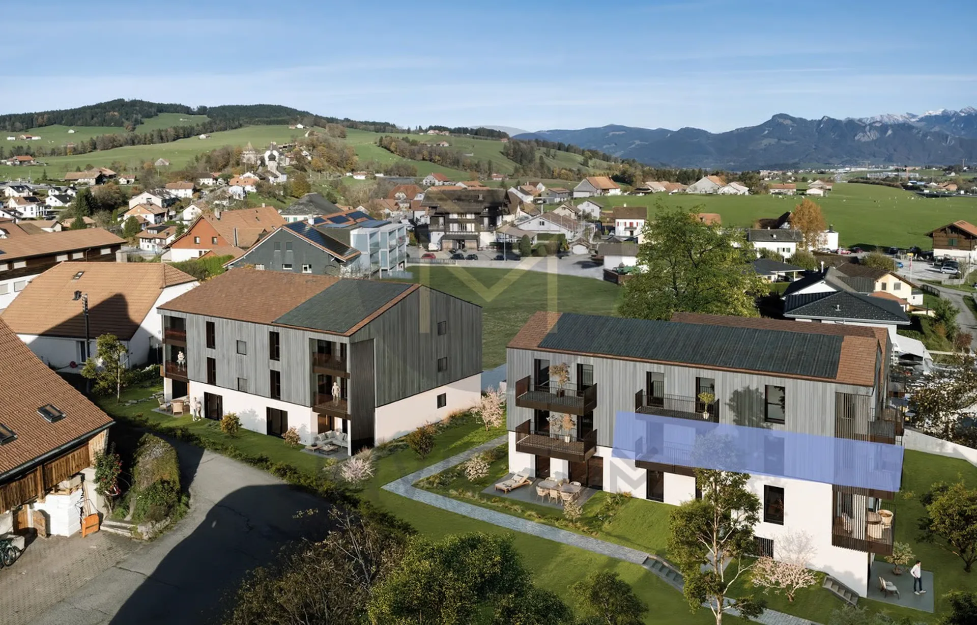 Ultimo Attico - www.loreedumoleson.ch - 3.5 85m2