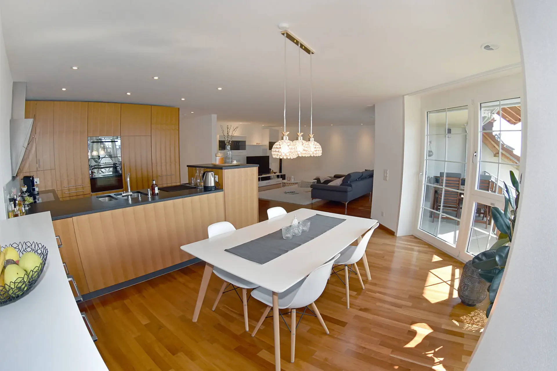 Dream apartment in top location