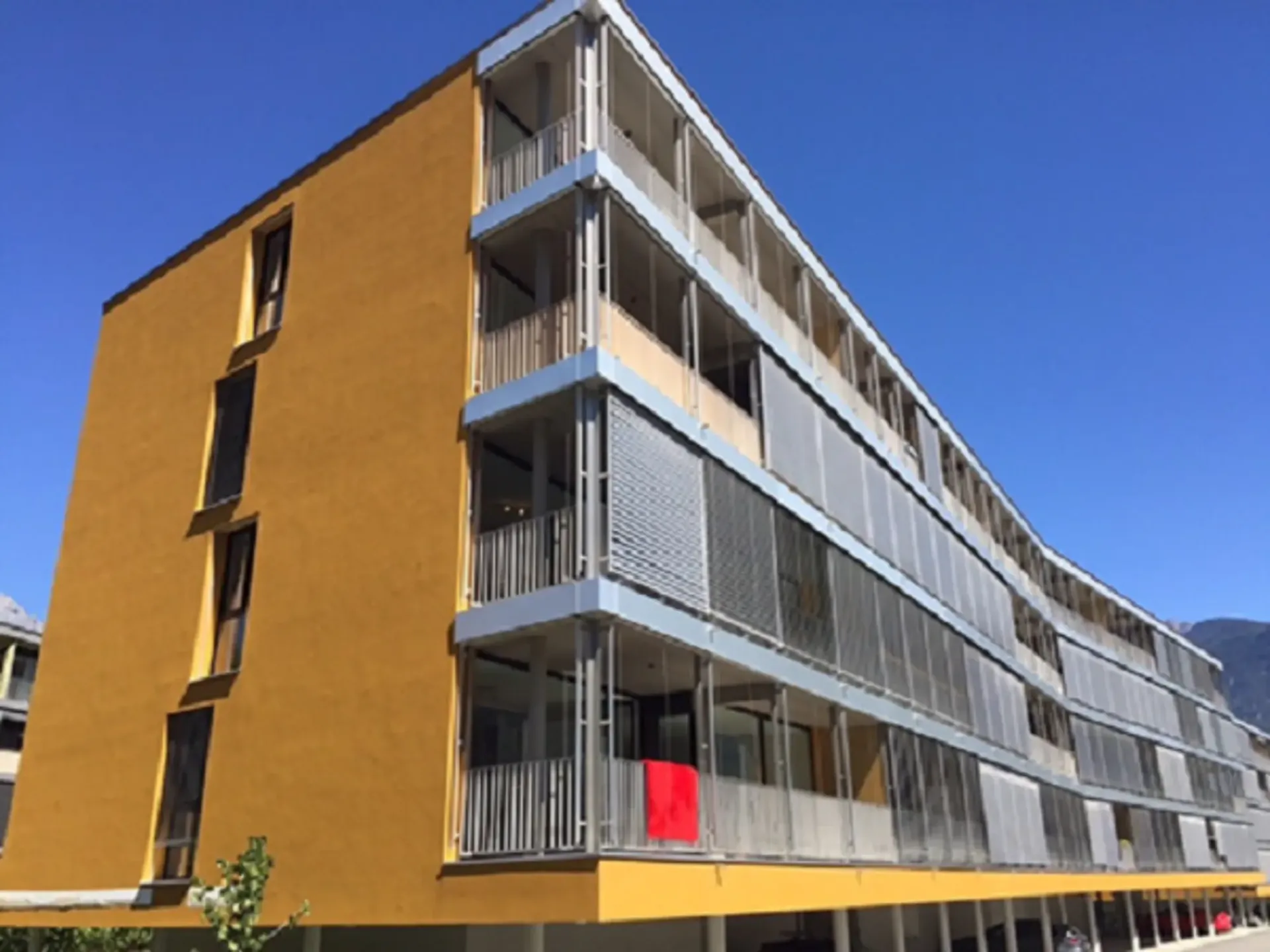 Parkplatz zu vermieten
