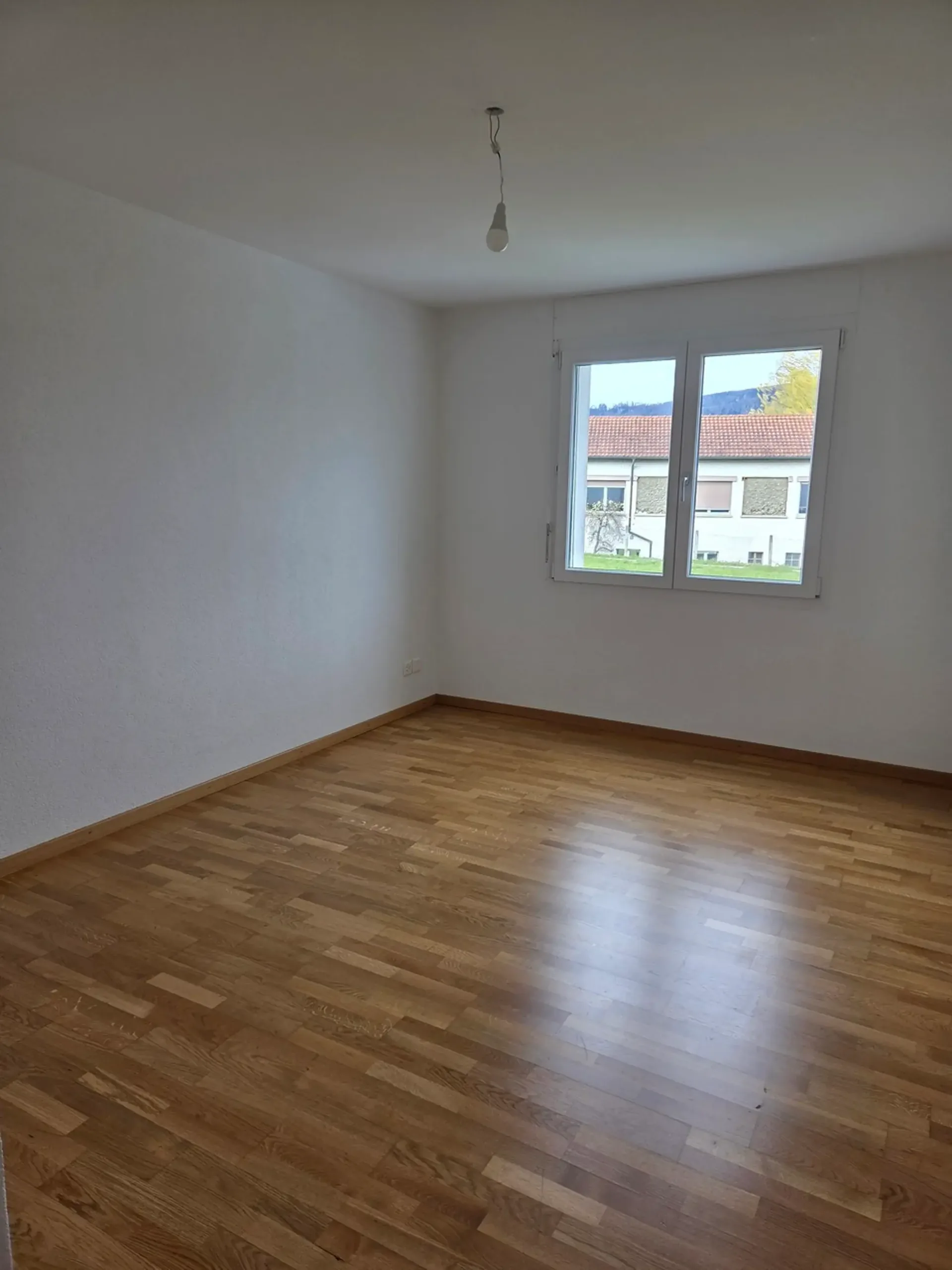 Appartement im Erdgeschoss mit Terrasse