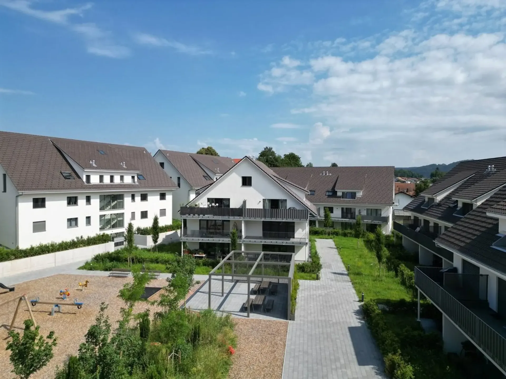 Motorradplatz zu vermieten