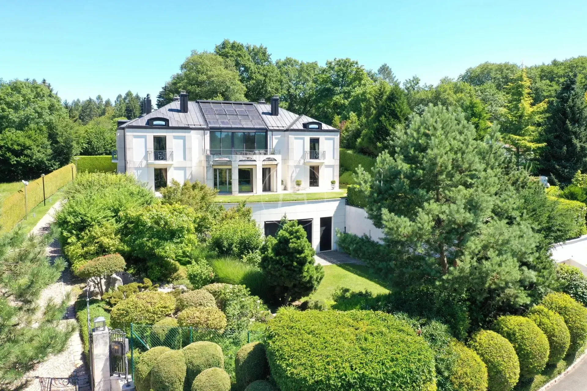 Proprietà eccezionale con un grande terreno a Epalinges
