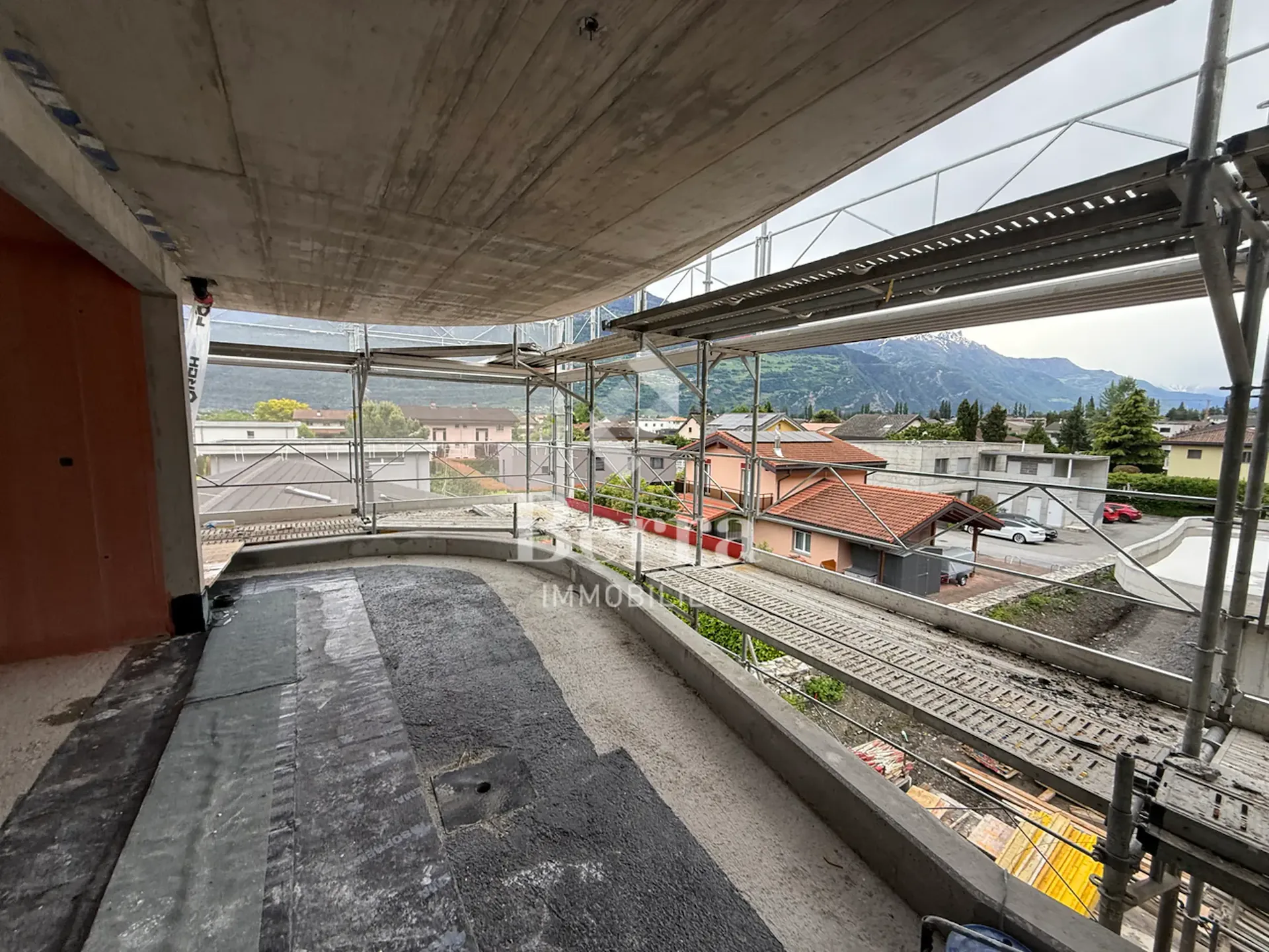 VETROZ - Moderne, Komfort und Umweltschutz im Herzen des Wallis!
