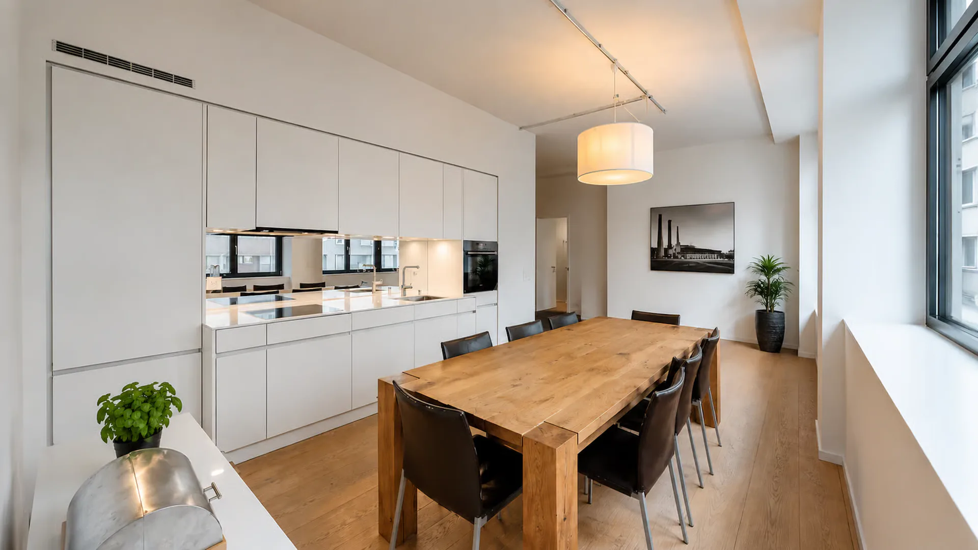 Loft-Design mit 2,5 Zimmern | 104 m² | Ruhig mit Innenhof | Zürich-Altstetten