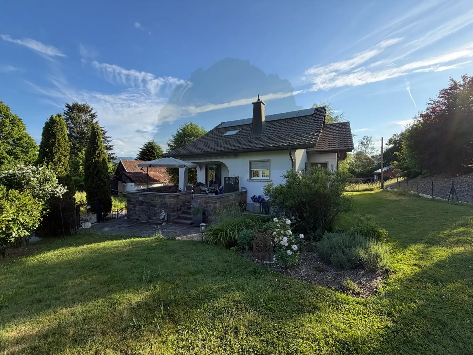 Beautiful family home of 146 m² on a plot of 818m2 in Alle