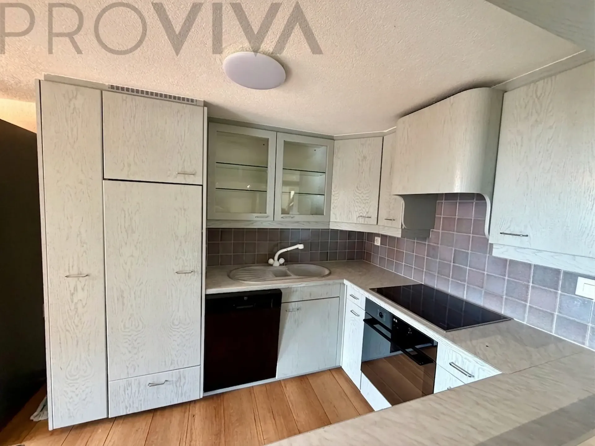 Penthouse con panorama alpino magnifico