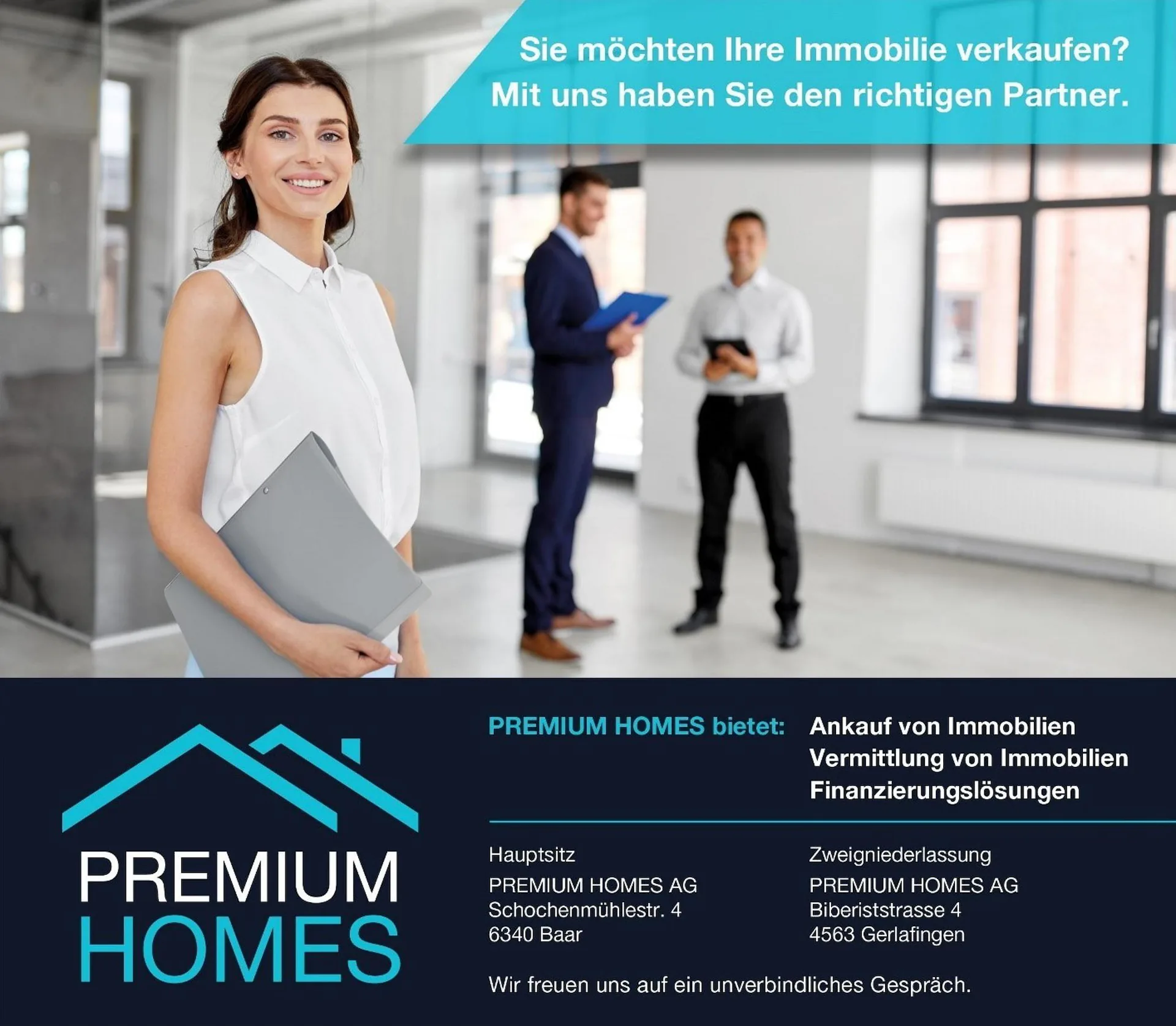 Your new home is being built here