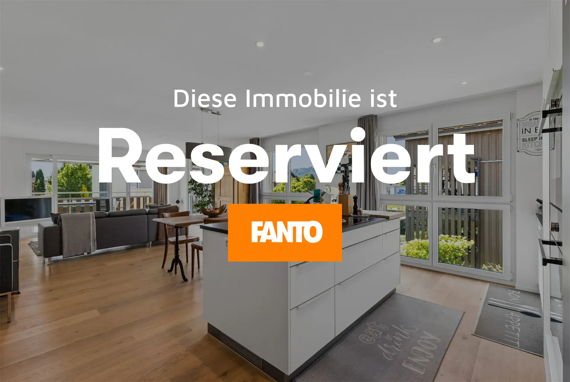 Staufen: Appartement moderne 4.5 pièces avec grand balcon, calme
