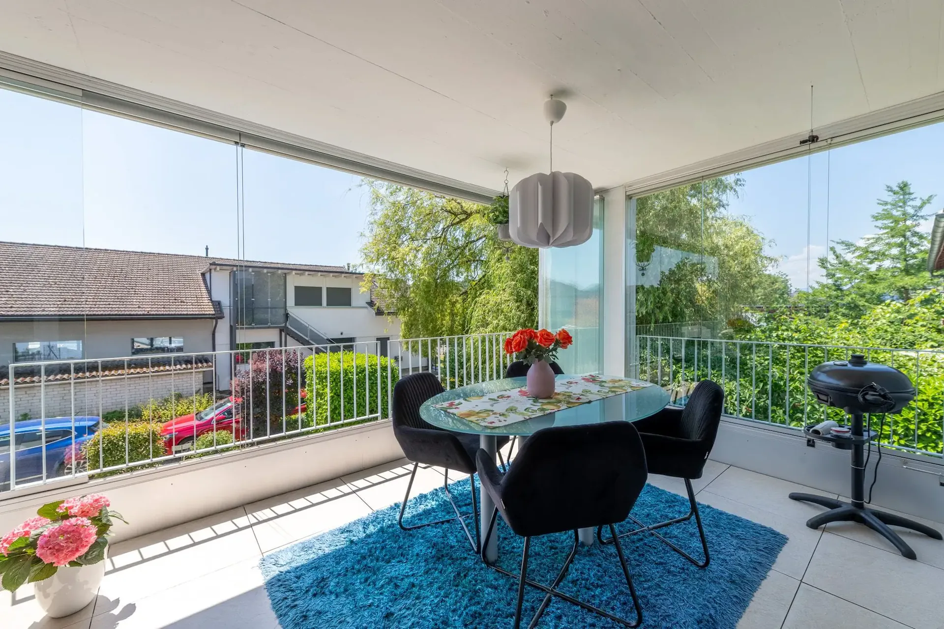 Un chez-soi où se sentir bien - Appartement moderne et lumineux de 4,5 pièces