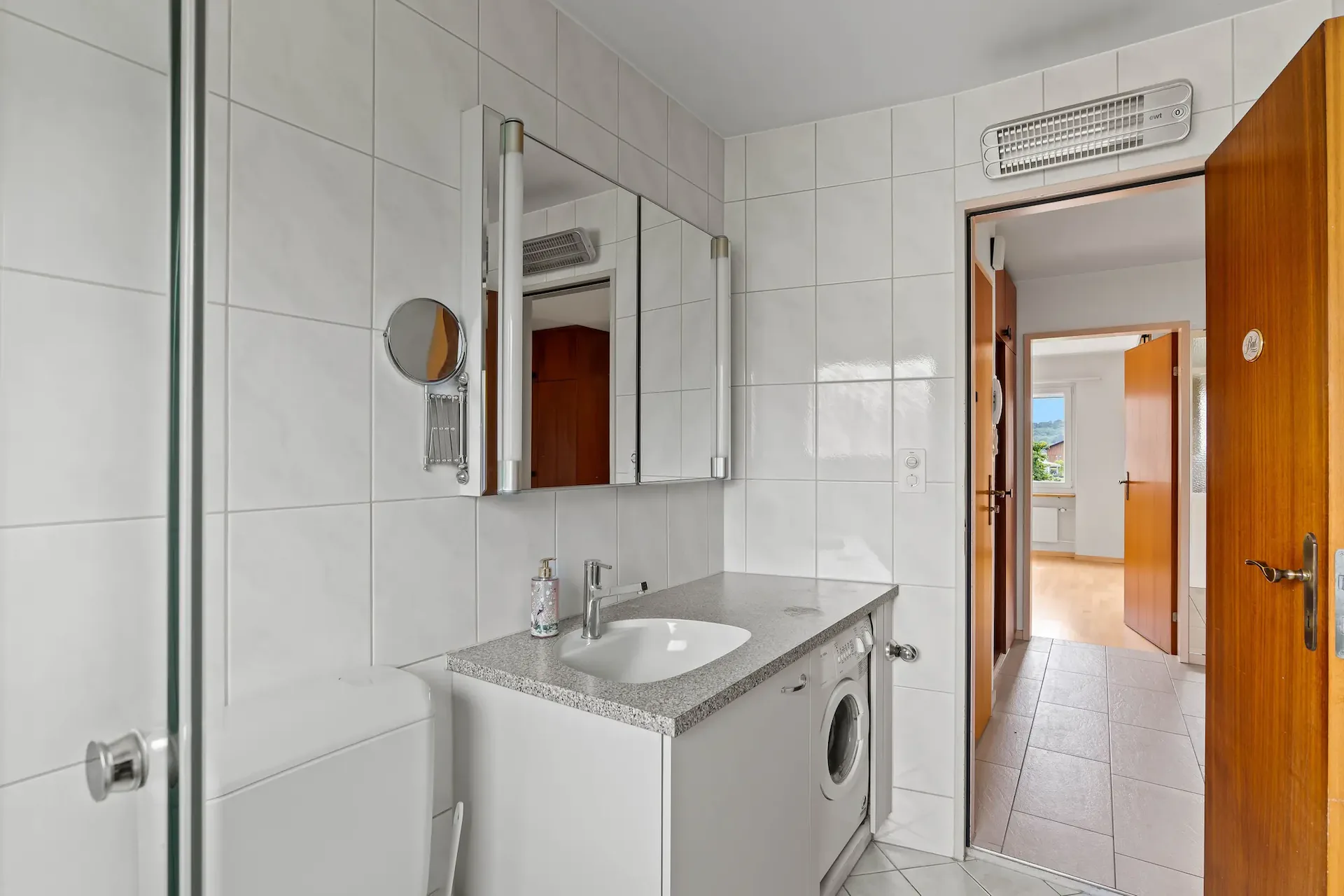 4-bedroom apartment with breathtaking views in Wangen an der Aare