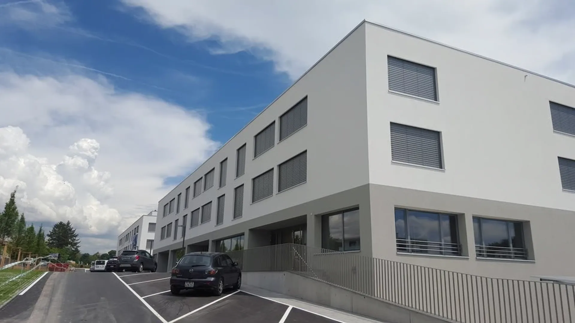 Mietdepot von 20 m2