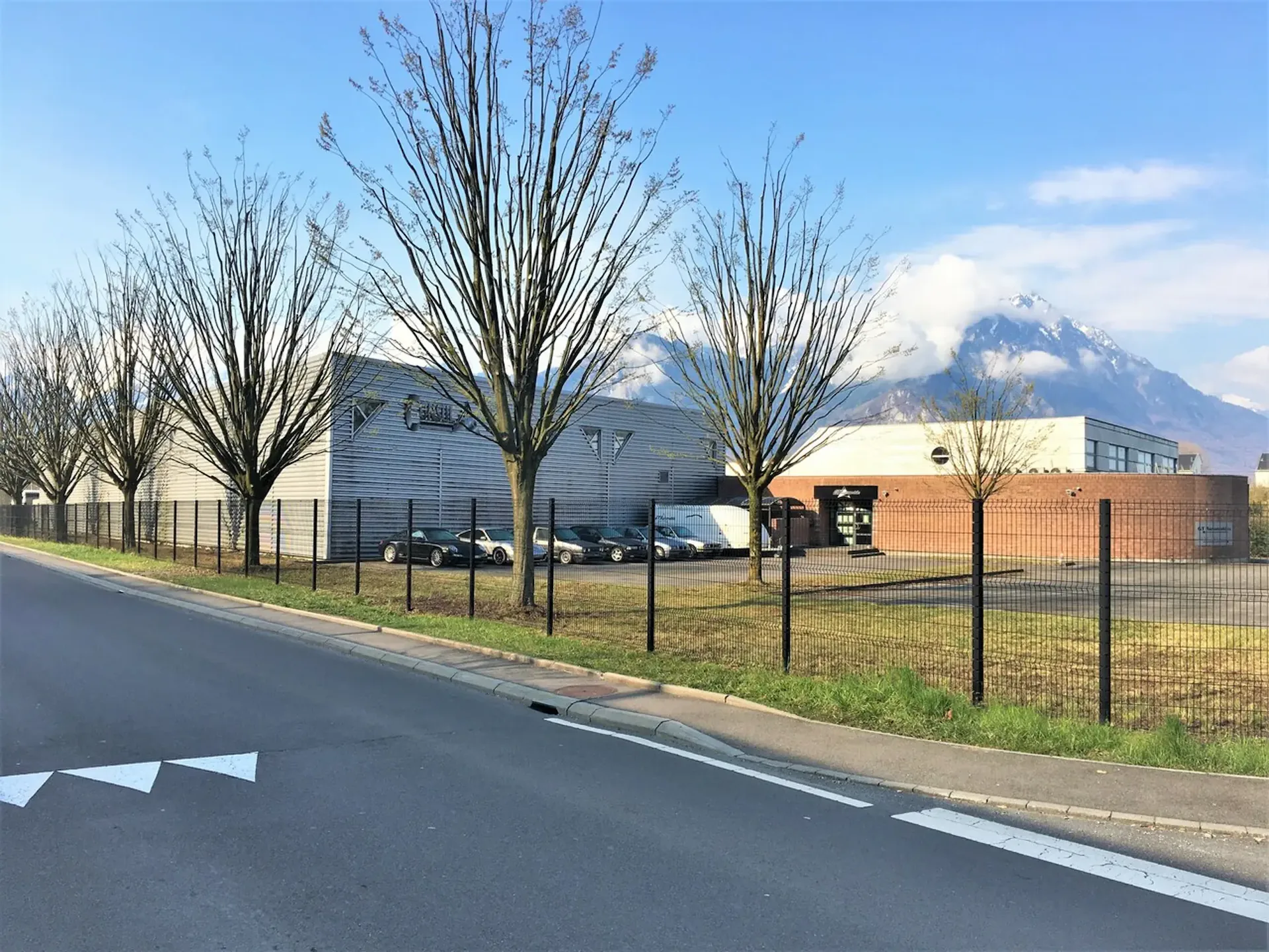 Büro/Kommerzieller Raum/Werkstatt von 103 m2 - 2 Monate kostenlos