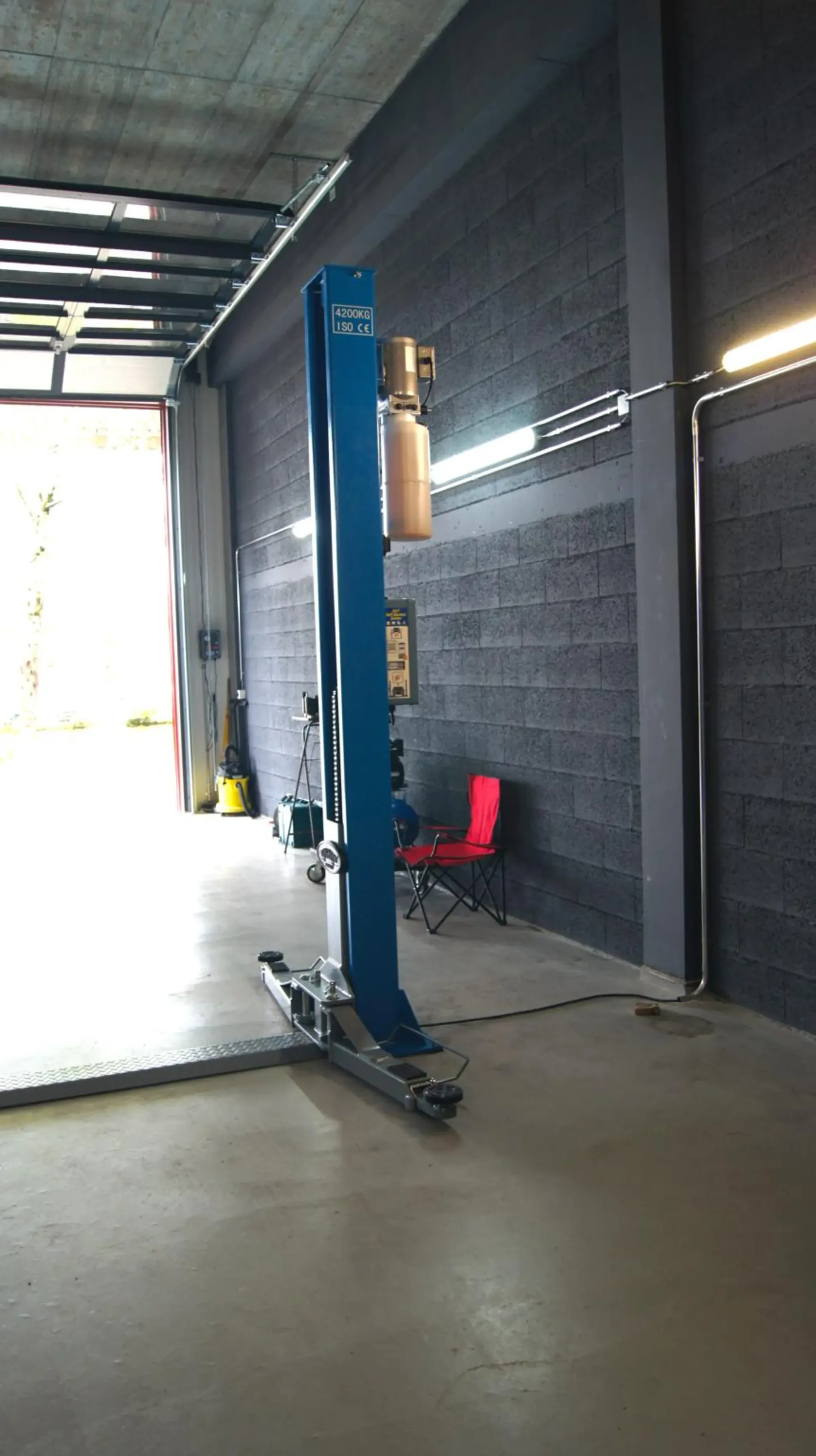 Gewerbeimmobilie zur Miete in 1844 Villeneuve VD, 100m2, ab 1500.-
