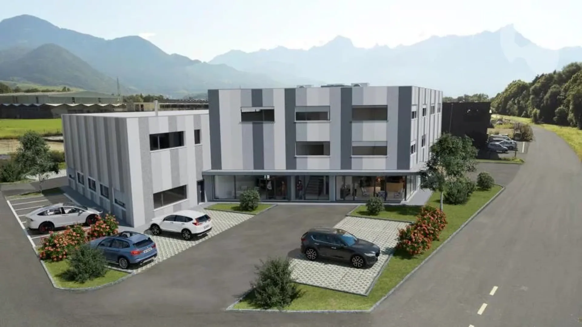 Prächtige Büroflächen - Modular nach Wunsch - Nur noch 4 Einheiten verfügbar!