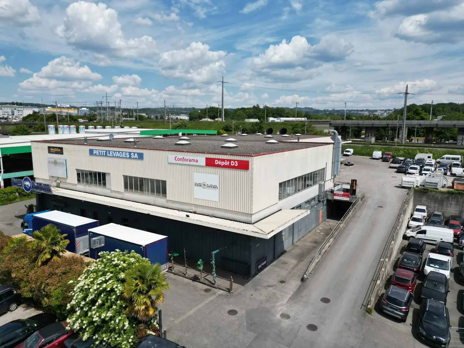 Ab 650 m2 - Großes Potenzial - Gute Lage mit Sichtbarkeit