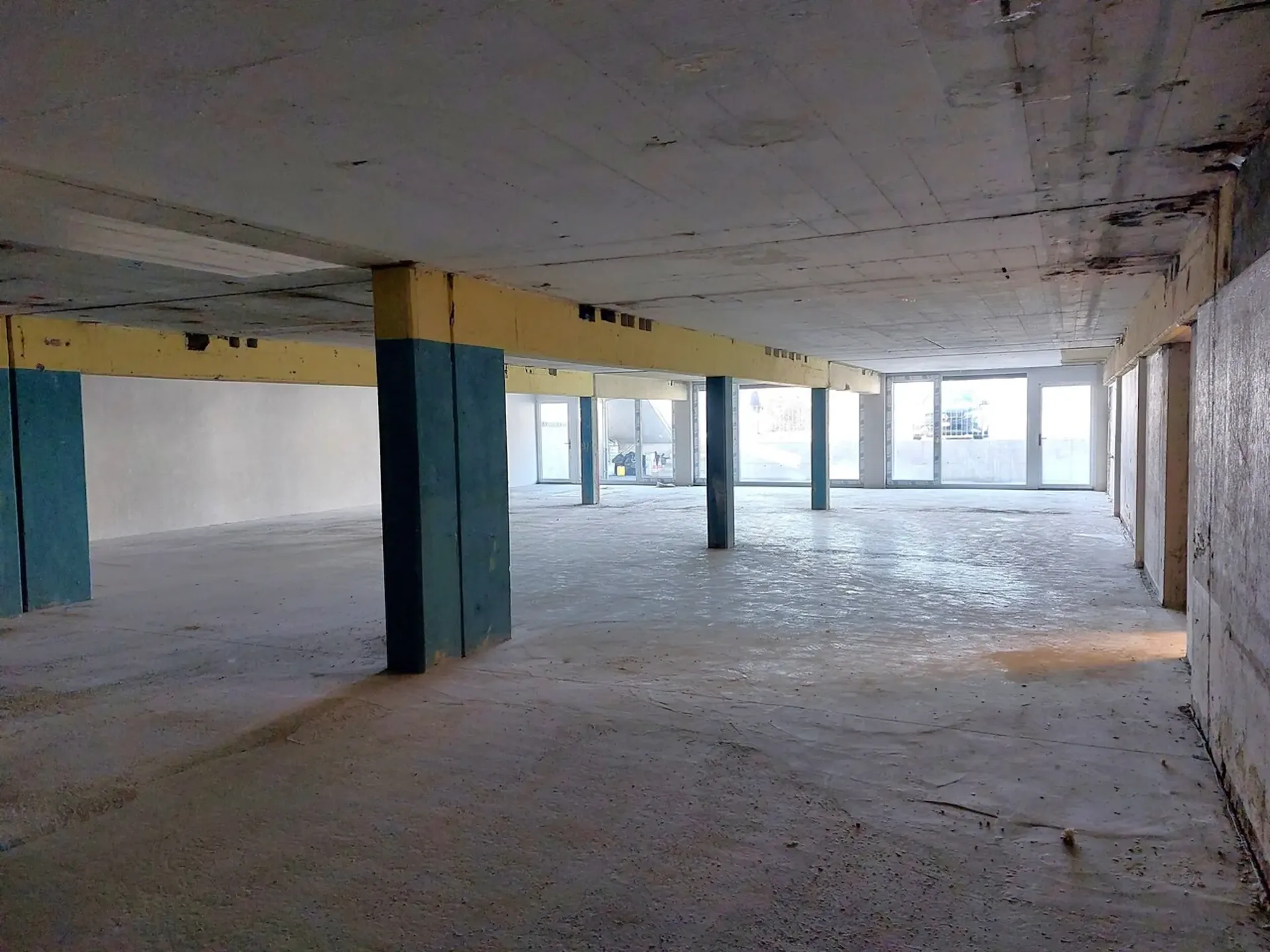 Flexibler Mietvertrag - Maßgeschneiderte Gewerbefläche 315m2 - Nahe bei allem