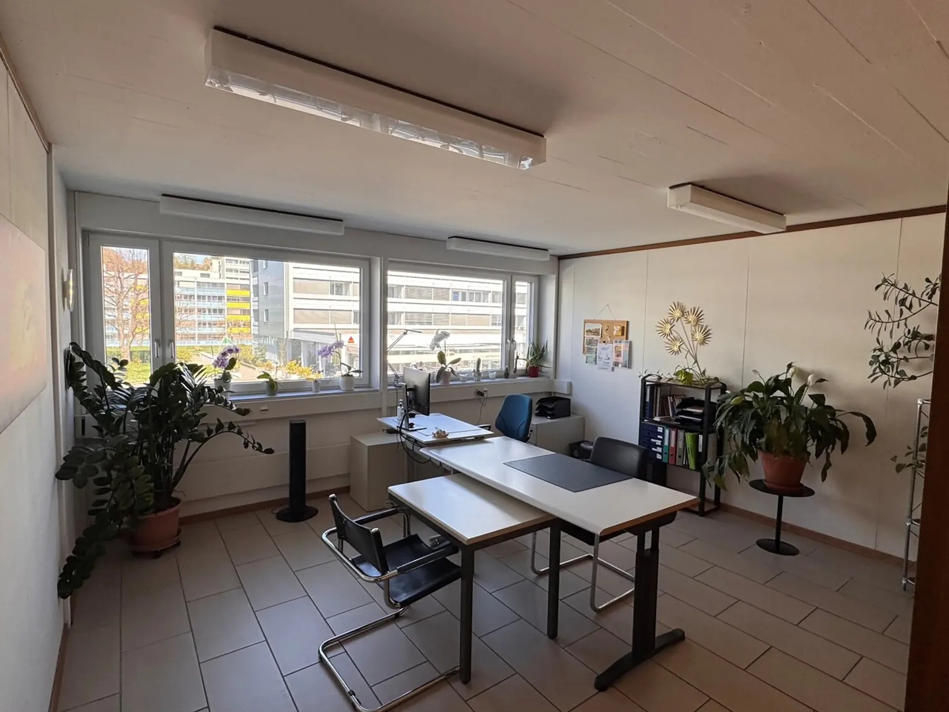 Bureaux de 340 m2 - 1066 Epalinges - Disponible de suite ou à convenir