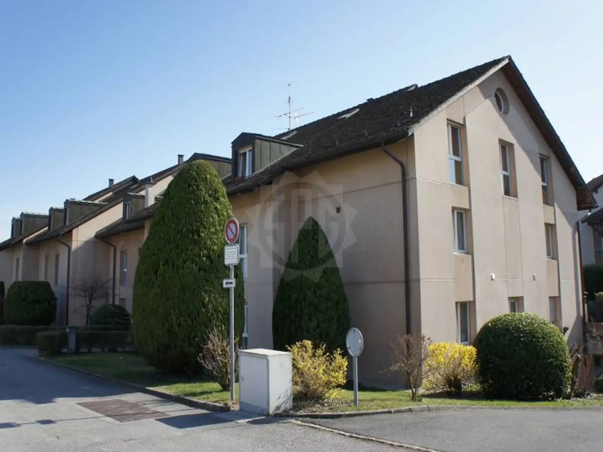 Schönes Apartment - Commugny